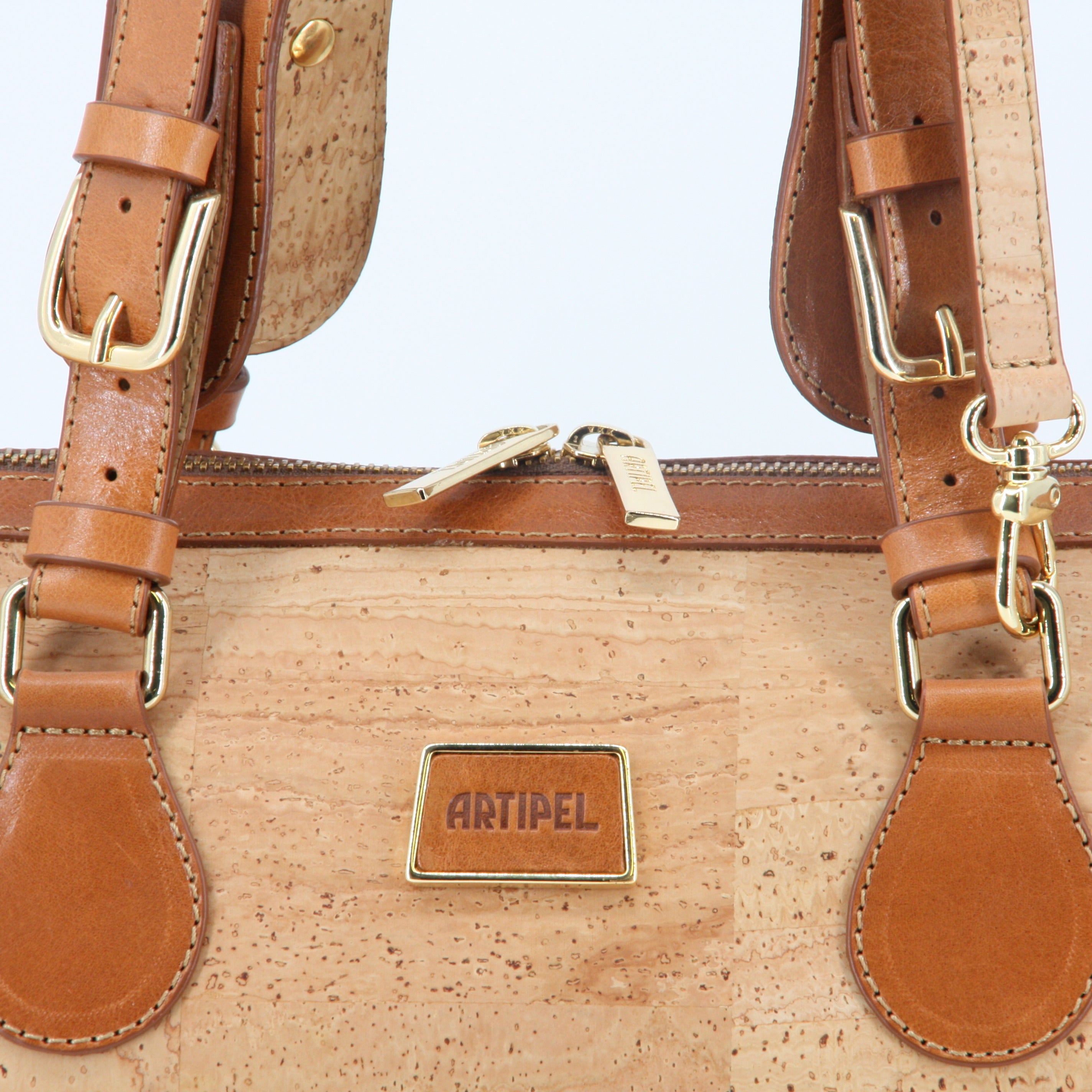 Cork handbag * in 2 sizes * shoulder bag for women * crossbody * shopper * handmade in Portugal