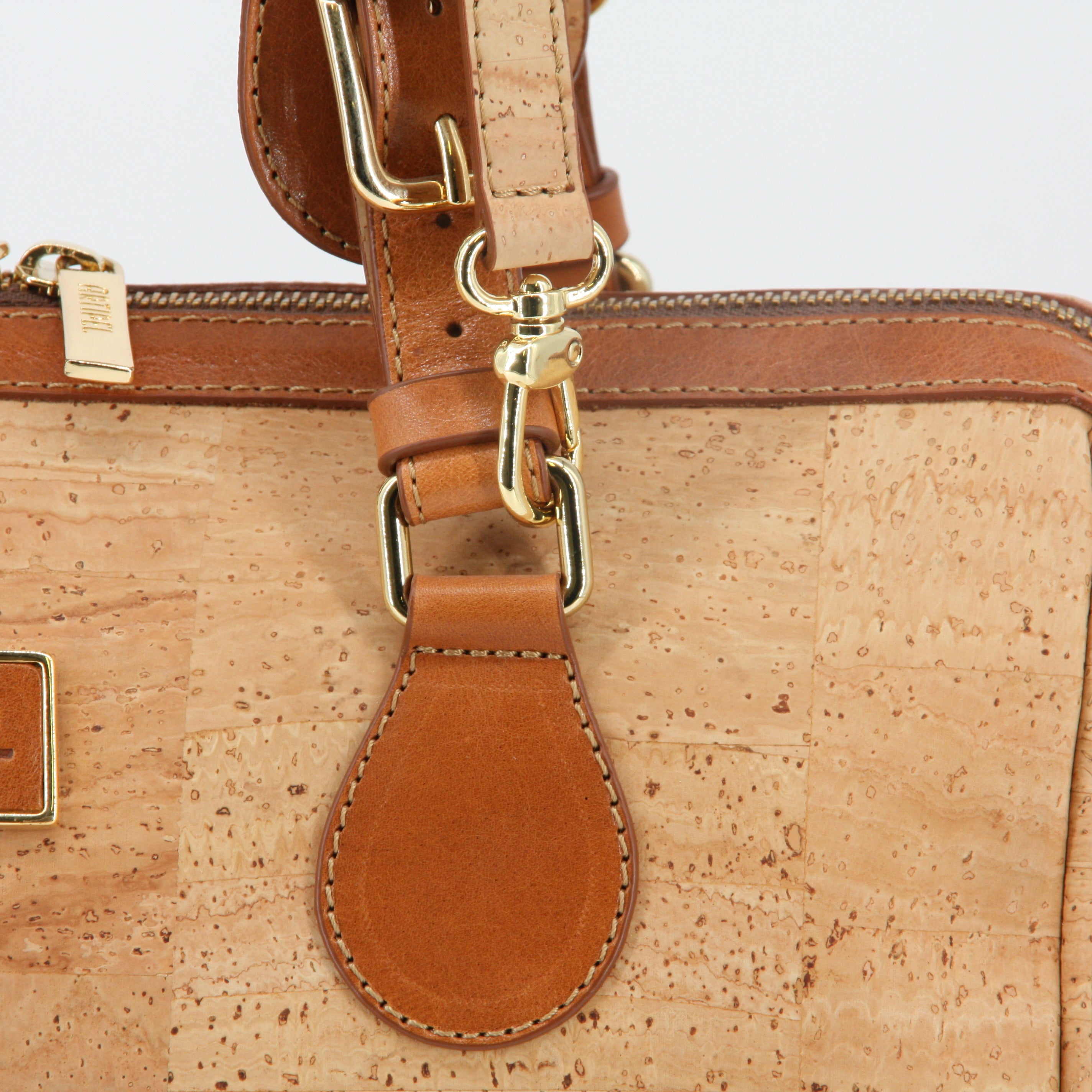 Cork handbag * in 2 sizes * shoulder bag for women * crossbody * shopper * handmade in Portugal