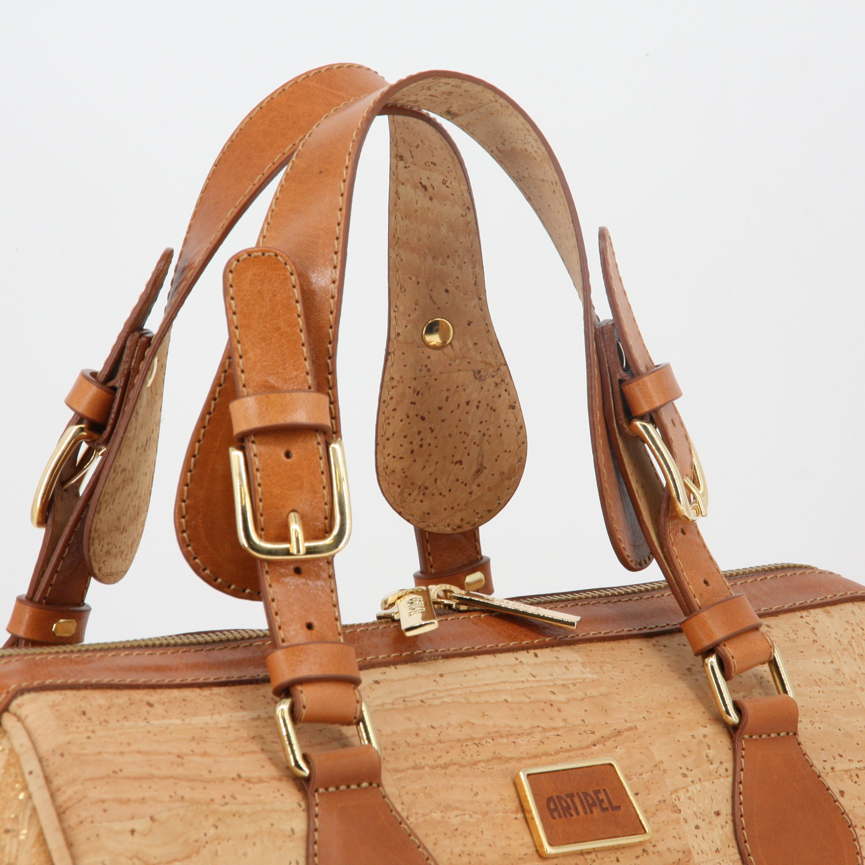 Cork handbag * in 2 sizes * shoulder bag for women * crossbody * shopper * handmade in Portugal
