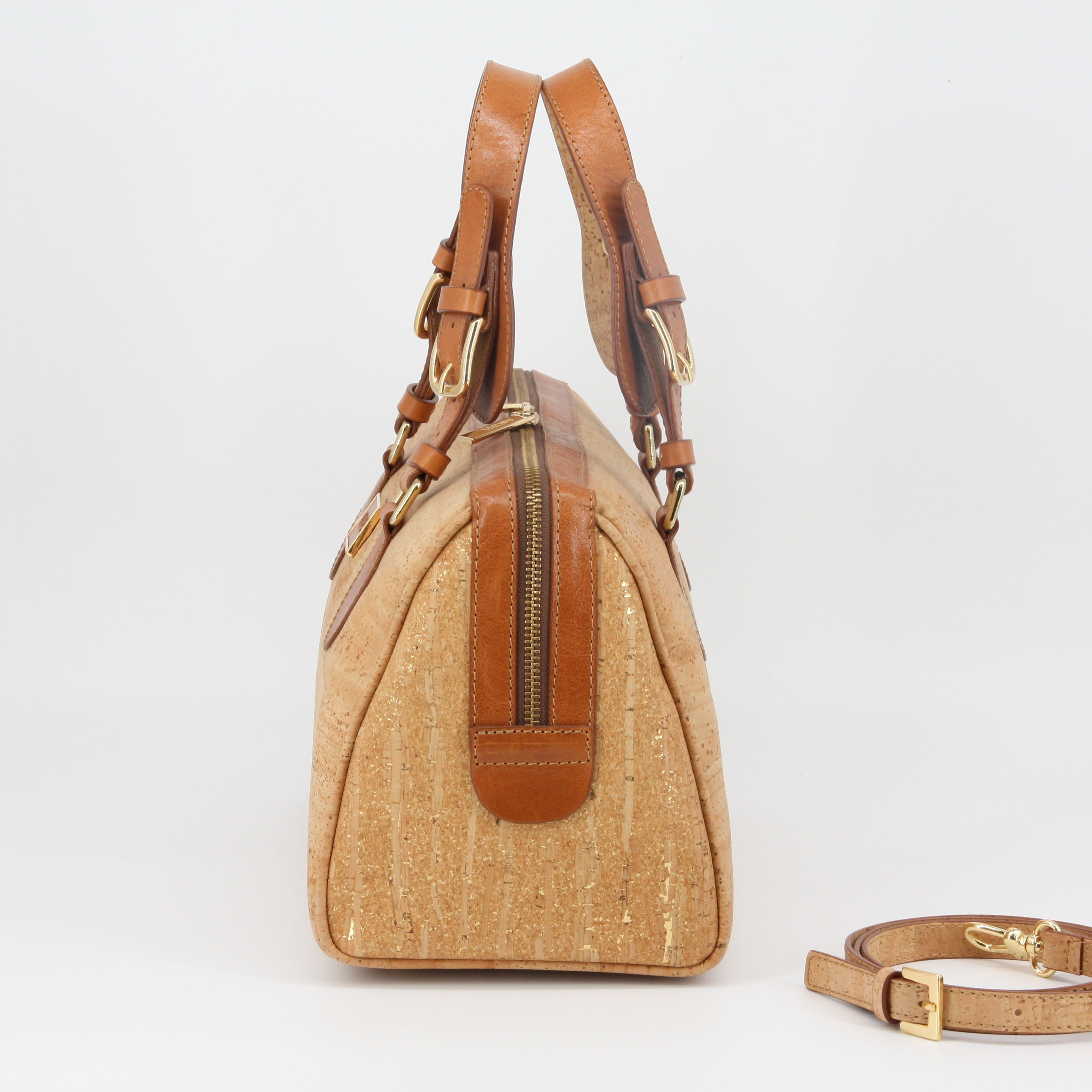 Cork handbag * in 2 sizes * shoulder bag for women * crossbody * shopper * handmade in Portugal