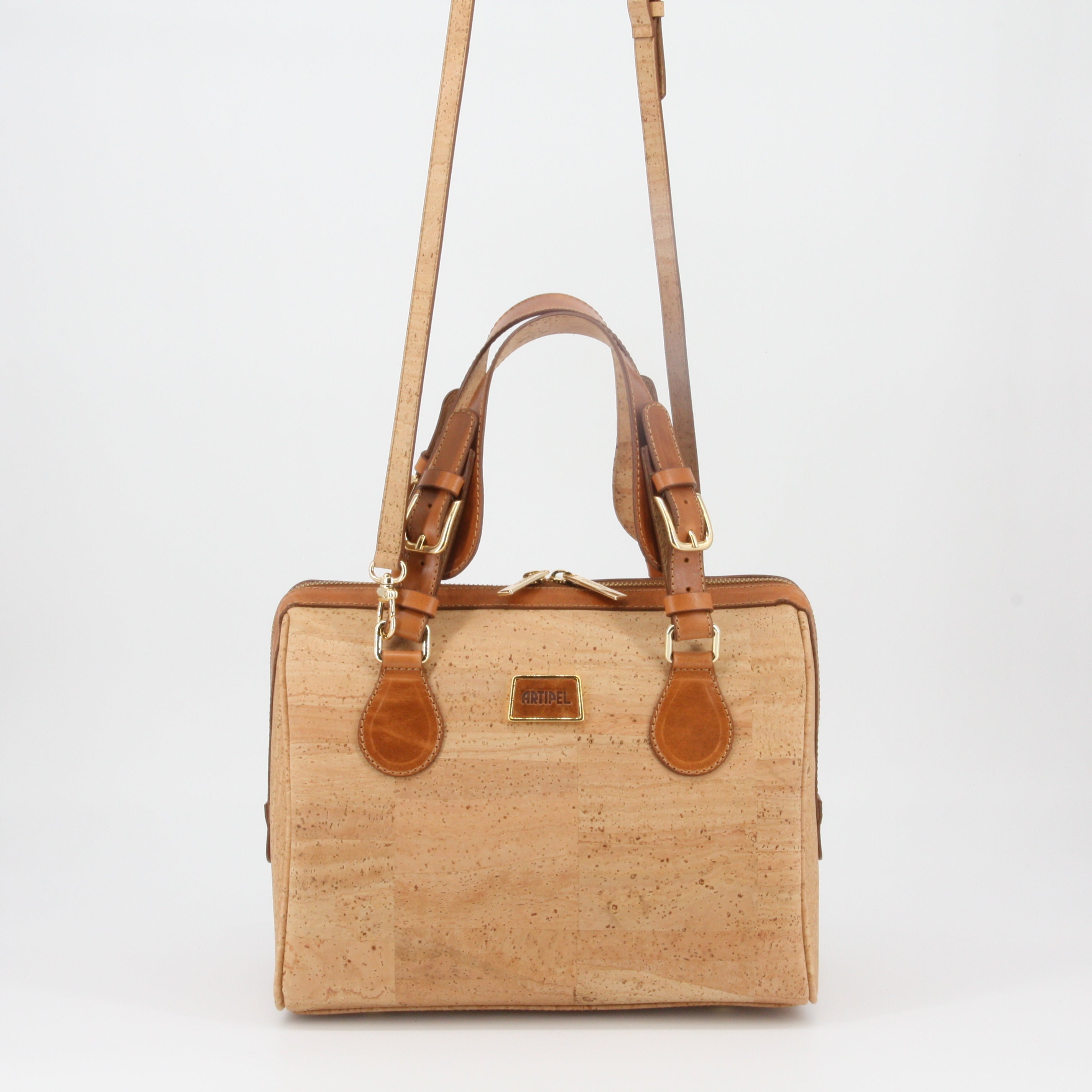 Cork handbag * shoulder bag for women * crossbody * shopper * handmade in Portugal