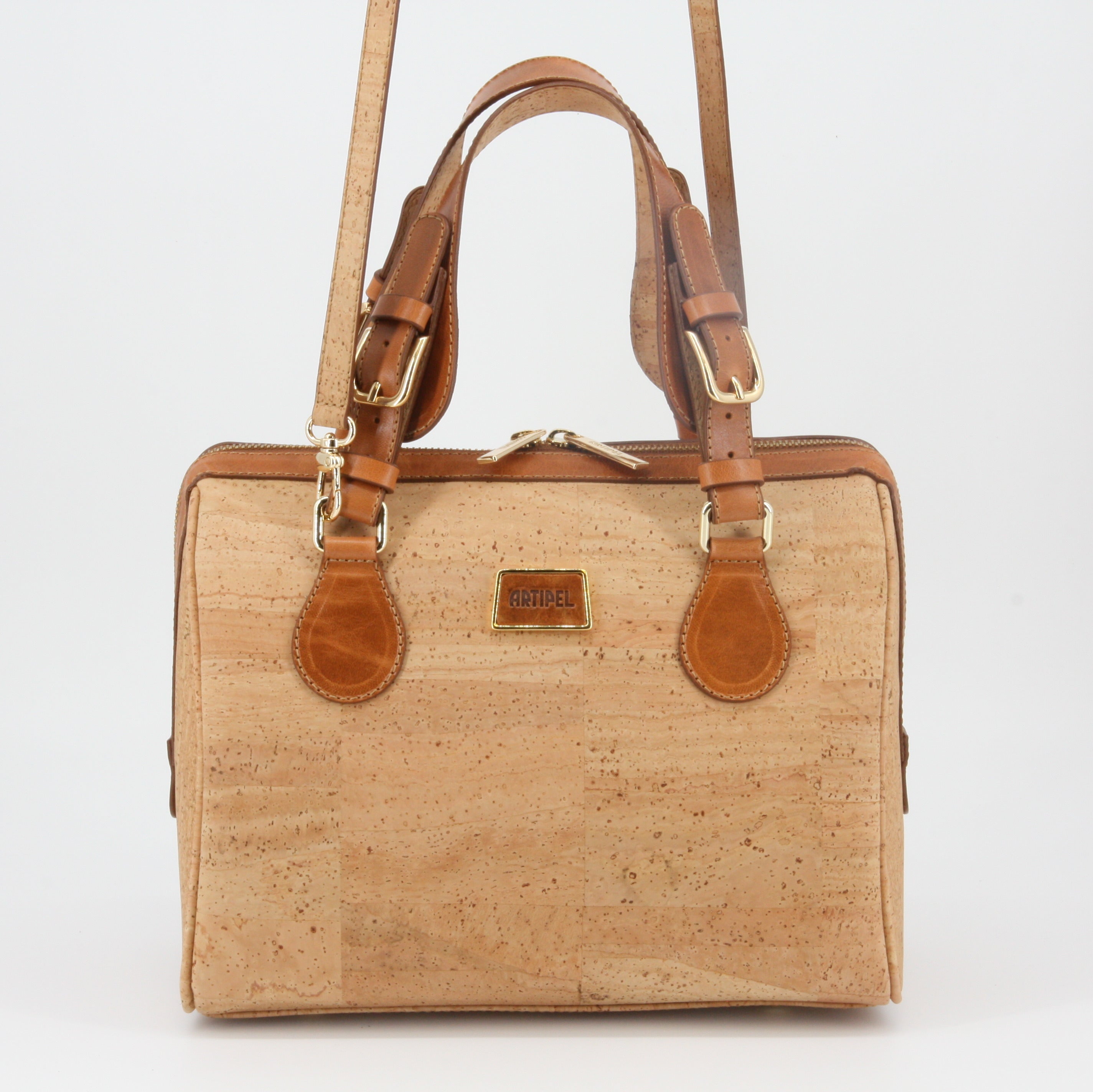 Cork handbag * shoulder bag for women * crossbody * shopper * handmade in Portugal