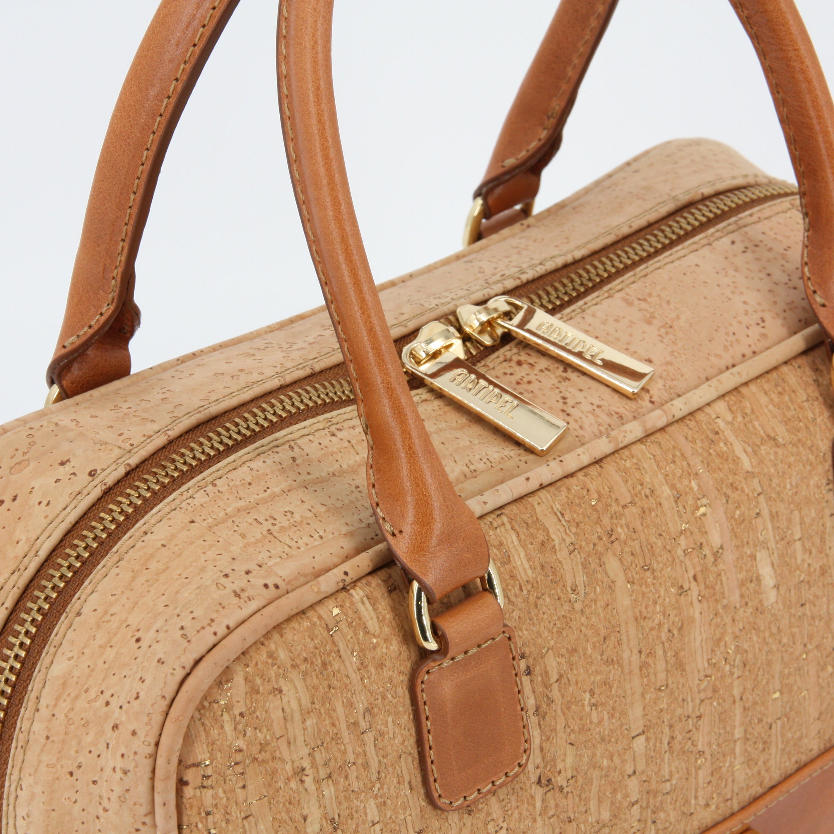 Cork handbag * in 2 sizes * shoulder bag for women * crossbody * shopper * handmade in Portugal