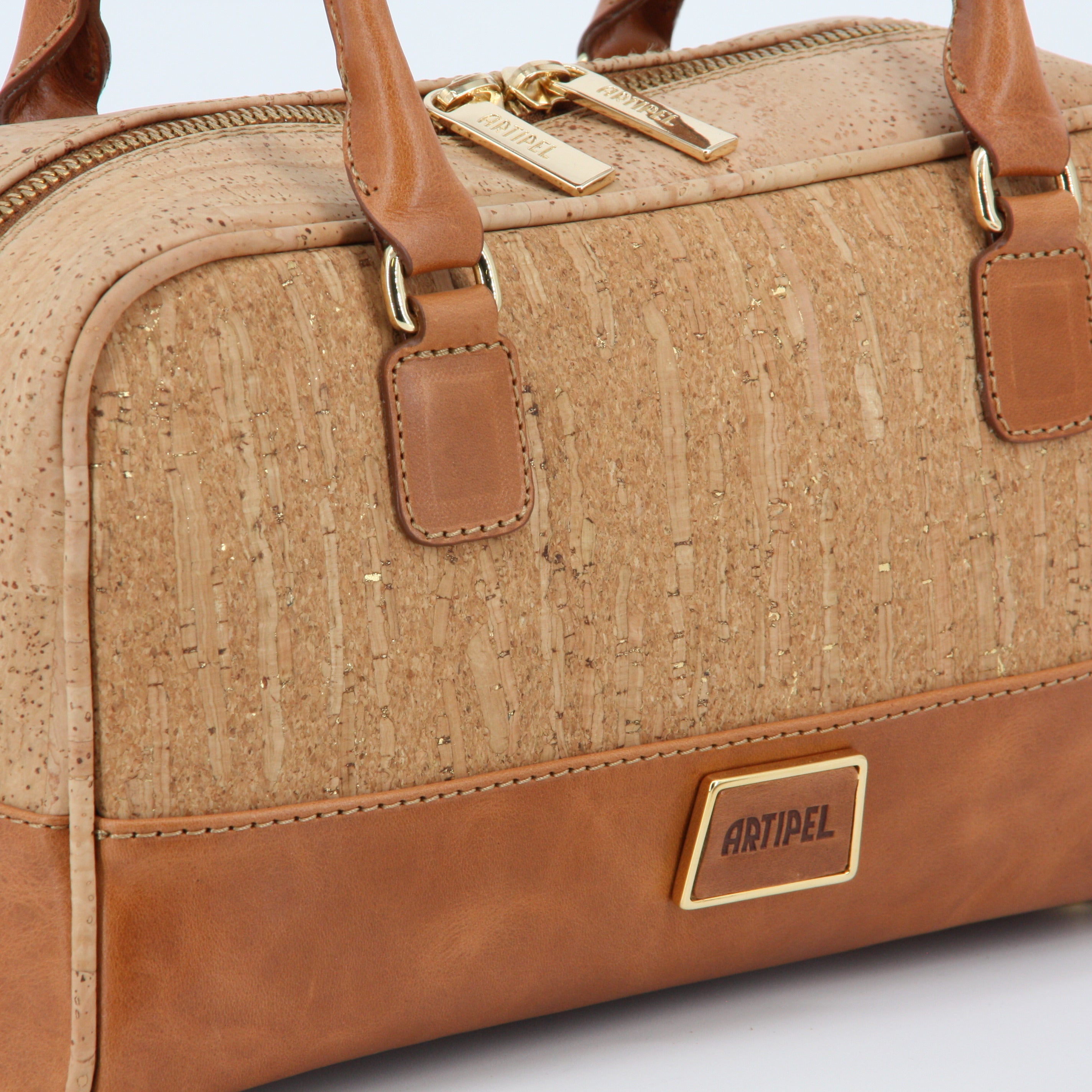 Cork handbag * in 2 sizes * shoulder bag for women * crossbody * shopper * handmade in Portugal
