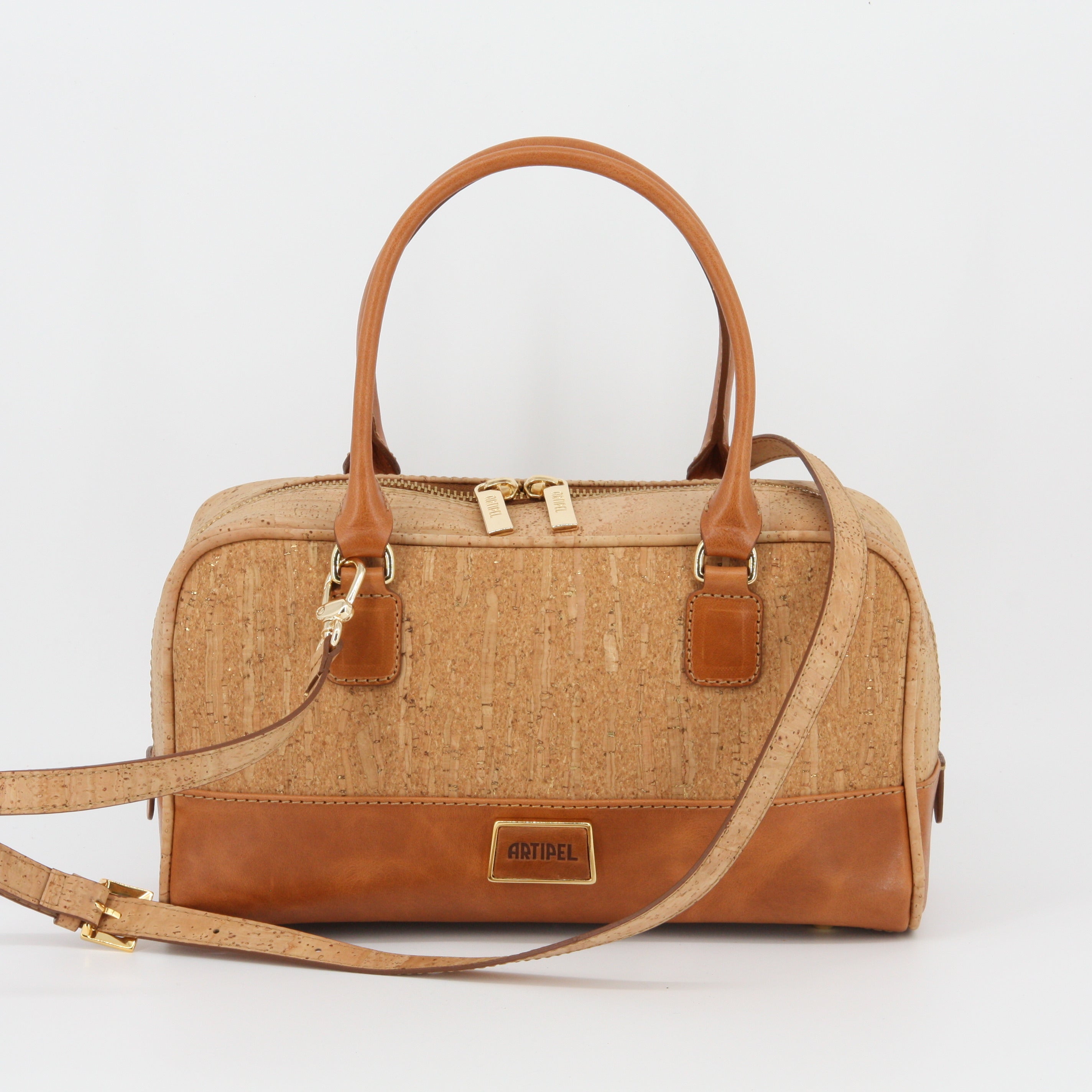 Cork handbag * in 2 sizes * shoulder bag for women * crossbody * shopper * handmade in Portugal