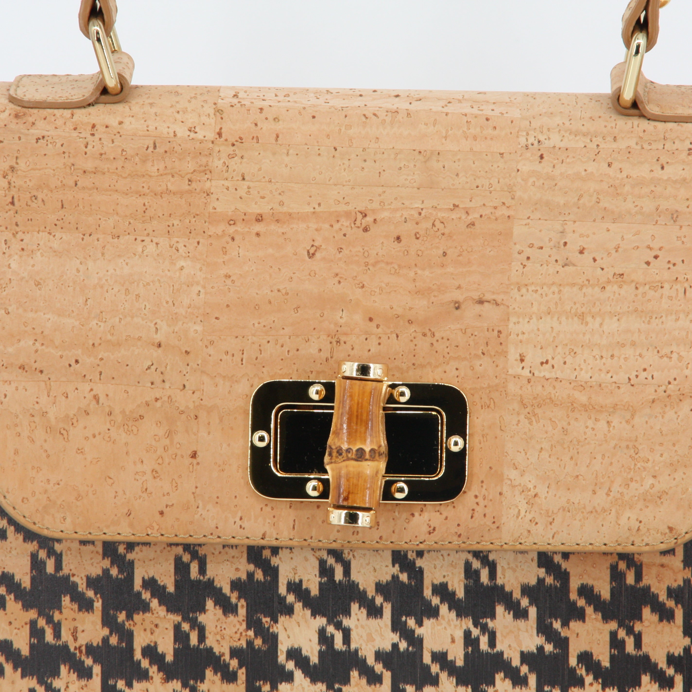 Cork handbag * in 2 colors * vegan * shoulder bag for women * crossbody * shopper * handmade in Portugal