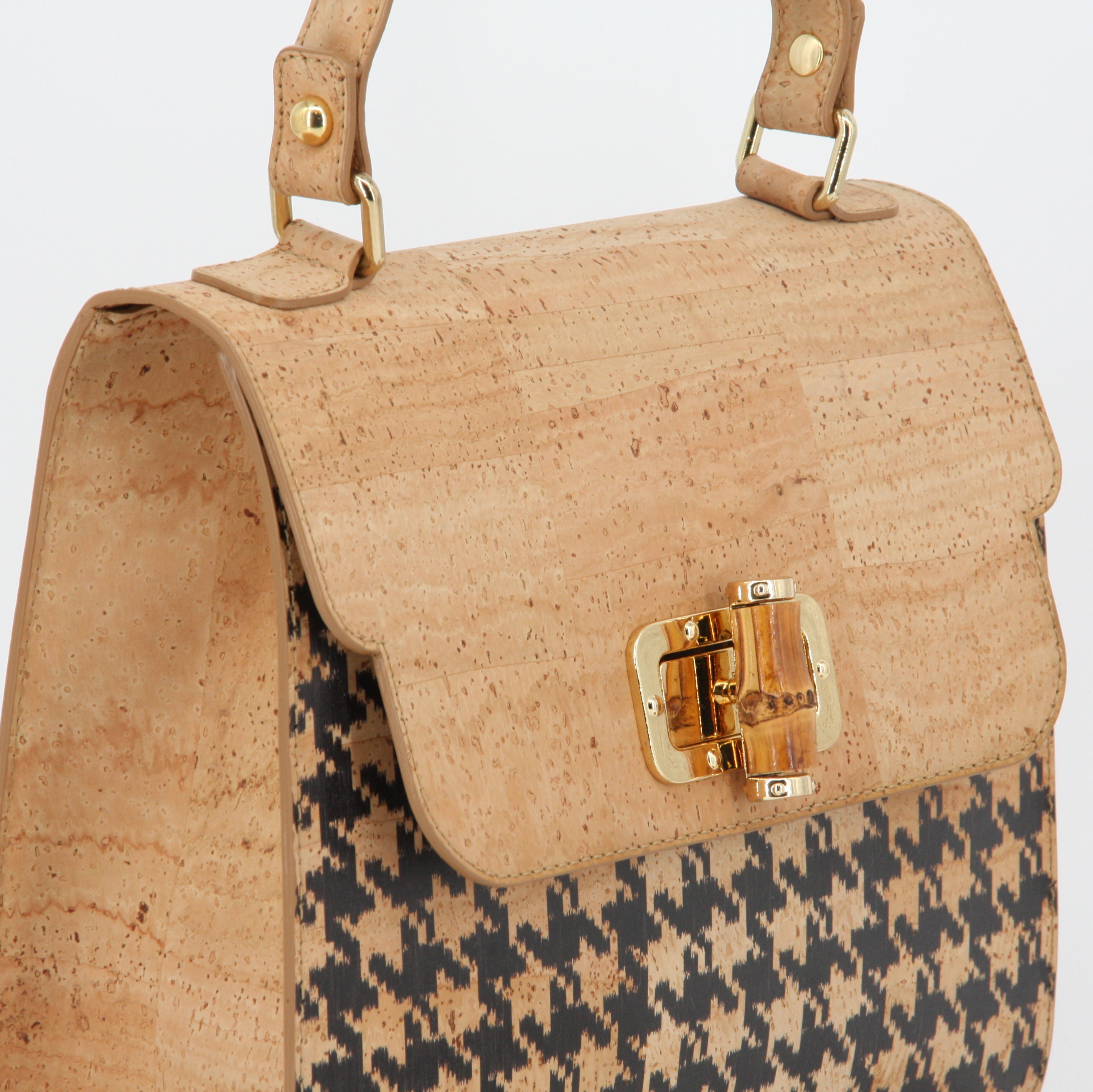 Cork handbag * in 2 colors * vegan * shoulder bag for women * crossbody * shopper * handmade in Portugal