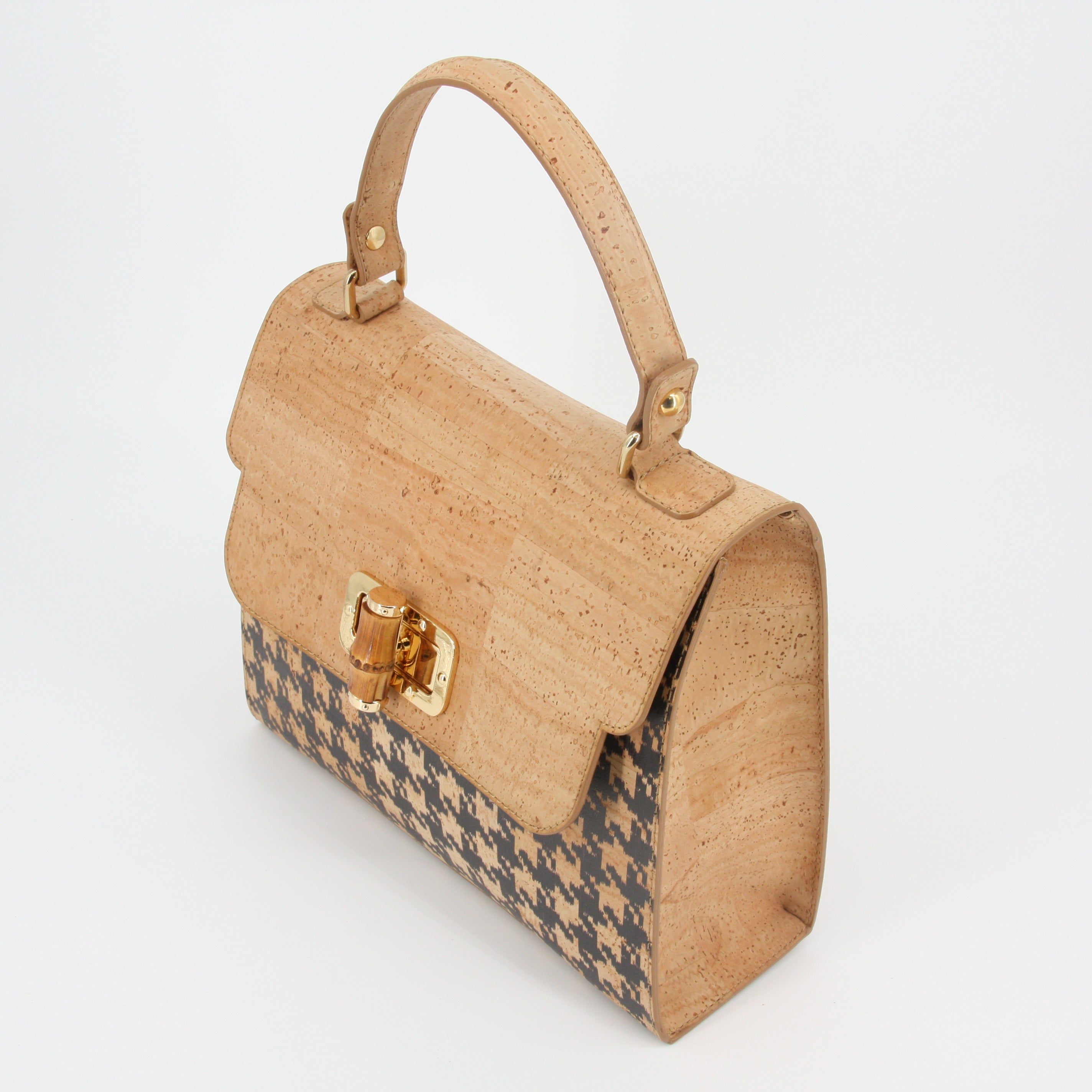 Cork handbag * in 2 colors * vegan * shoulder bag for women * crossbody * shopper * handmade in Portugal