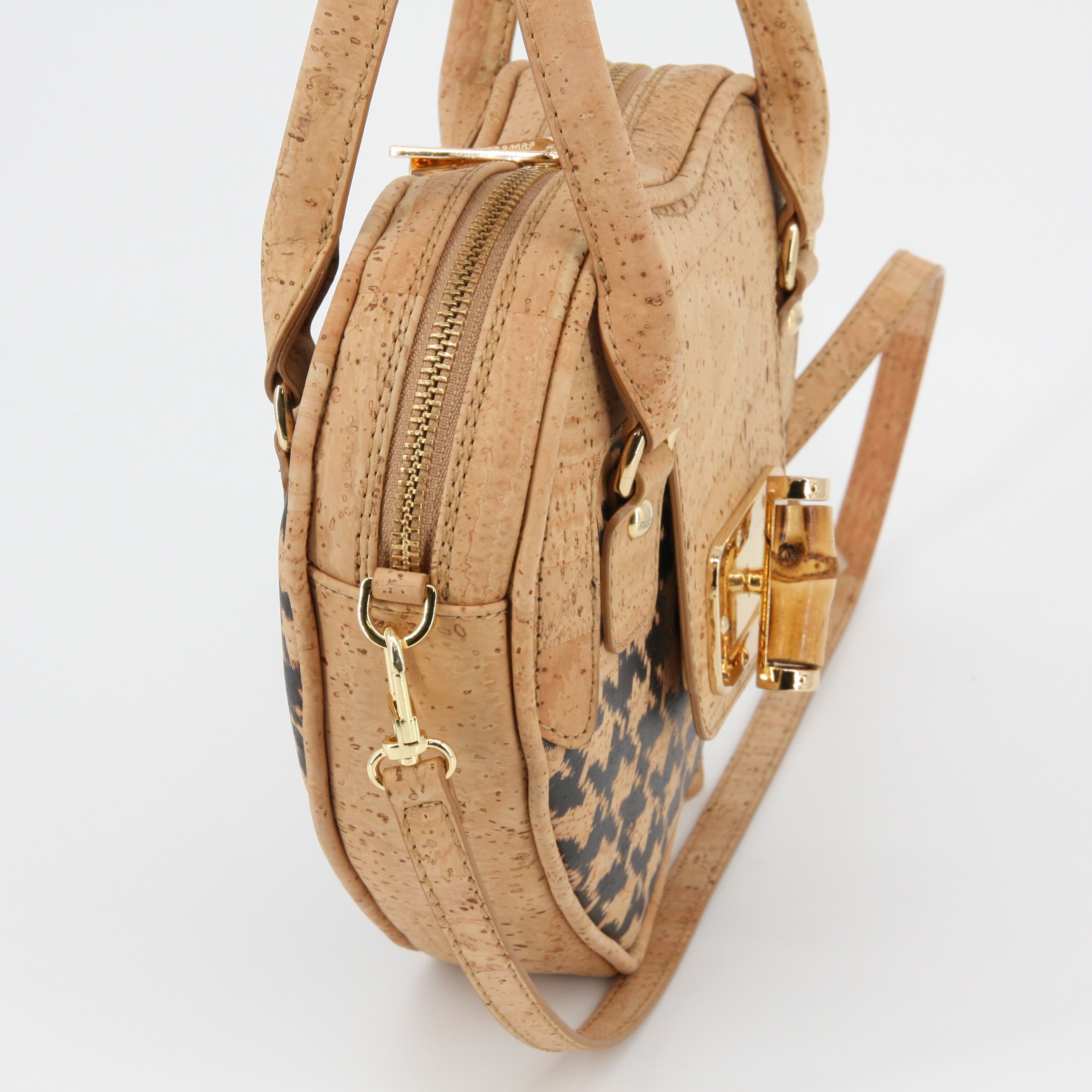 Kork Handtasche * high-end Qualität * Oktoberfest Tasche * Wiesn Tasche * Dirndl Tasche * Vegan * Umhängetasche für Frauen * Crossbody *  handmade in Portugal