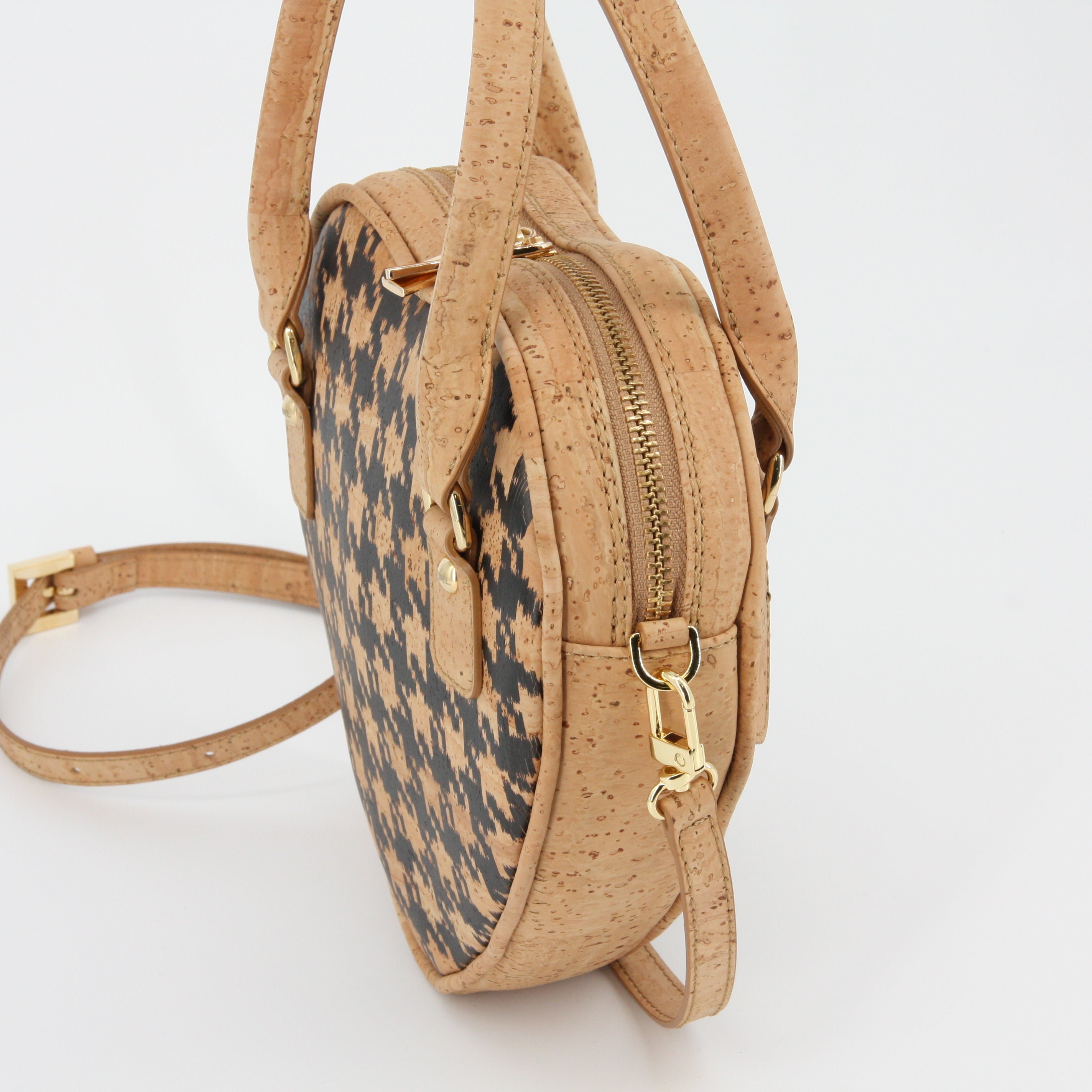 Kork Handtasche * high-end Qualität * Oktoberfest Tasche * Wiesn Tasche * Dirndl Tasche * Vegan * Umhängetasche für Frauen * Crossbody * handmade in Portugal