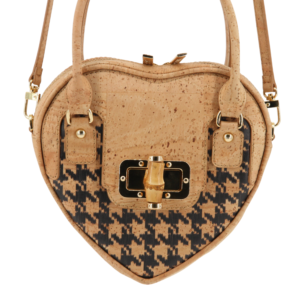 Kork Handtasche * high-end Qualität * Oktoberfest Tasche * Wiesn Tasche * Dirndl Tasche * Vegan * Umhängetasche für Frauen * Crossbody * handmade in Portugal