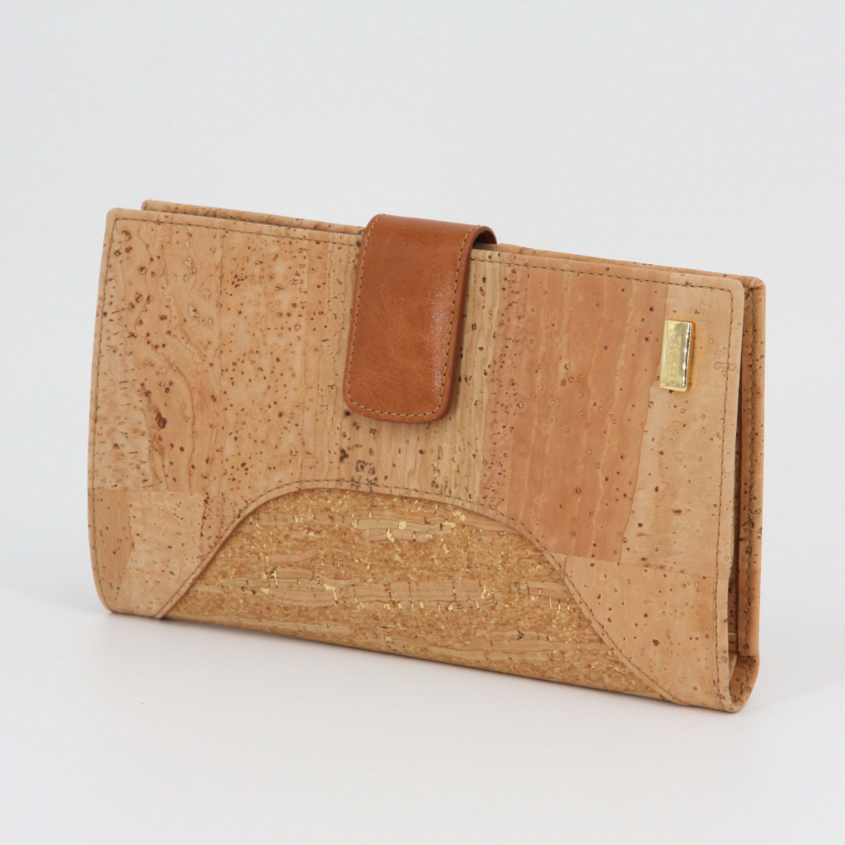 Kork Damen Geldbörse * Frauen Portemonnaie * handmade in Portugal * Marke Artipel