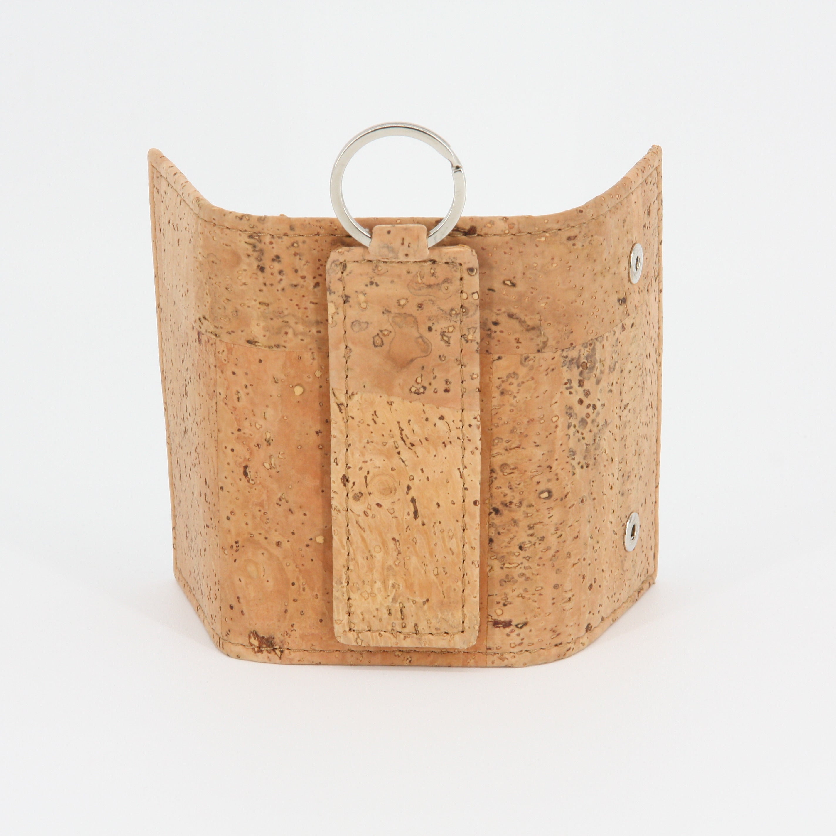 Kork Schlüsseletui * hochwertig * vegan * 2 Farben * Schlüssel-Tasche * Schlüssel-Organizer * Geschenk * handmade in Portugal
