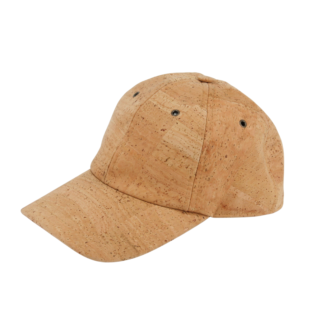 Baseball Kappe aus Kork * verschiedene Farben * sehr hochwertig * Größe verstellbar * Snapback * Basecap * made in Portugal