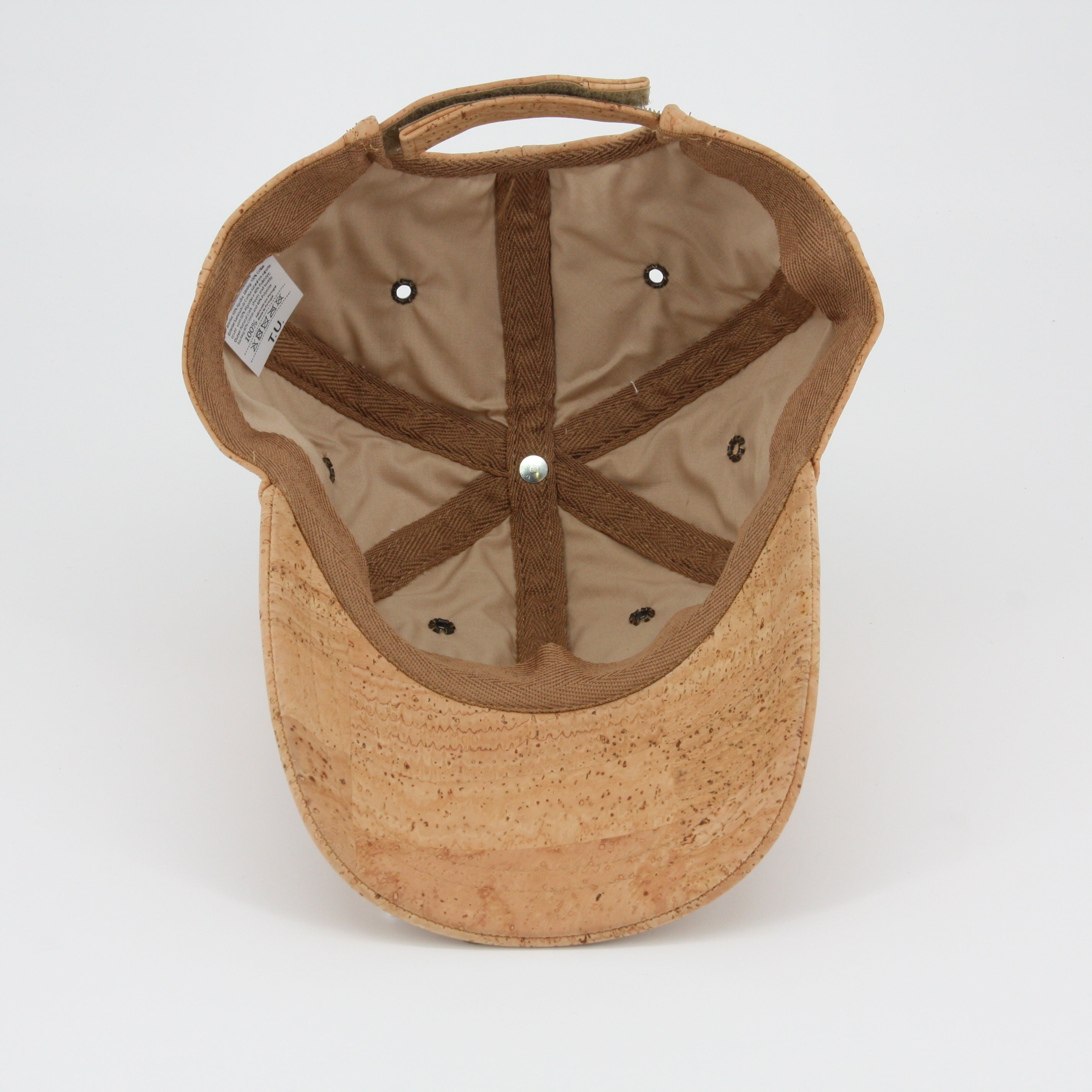 Baseball Kappe aus Kork * verschiedene Farben * sehr hochwertig * Größe verstellbar * Snapback * Basecap * made in Portugal