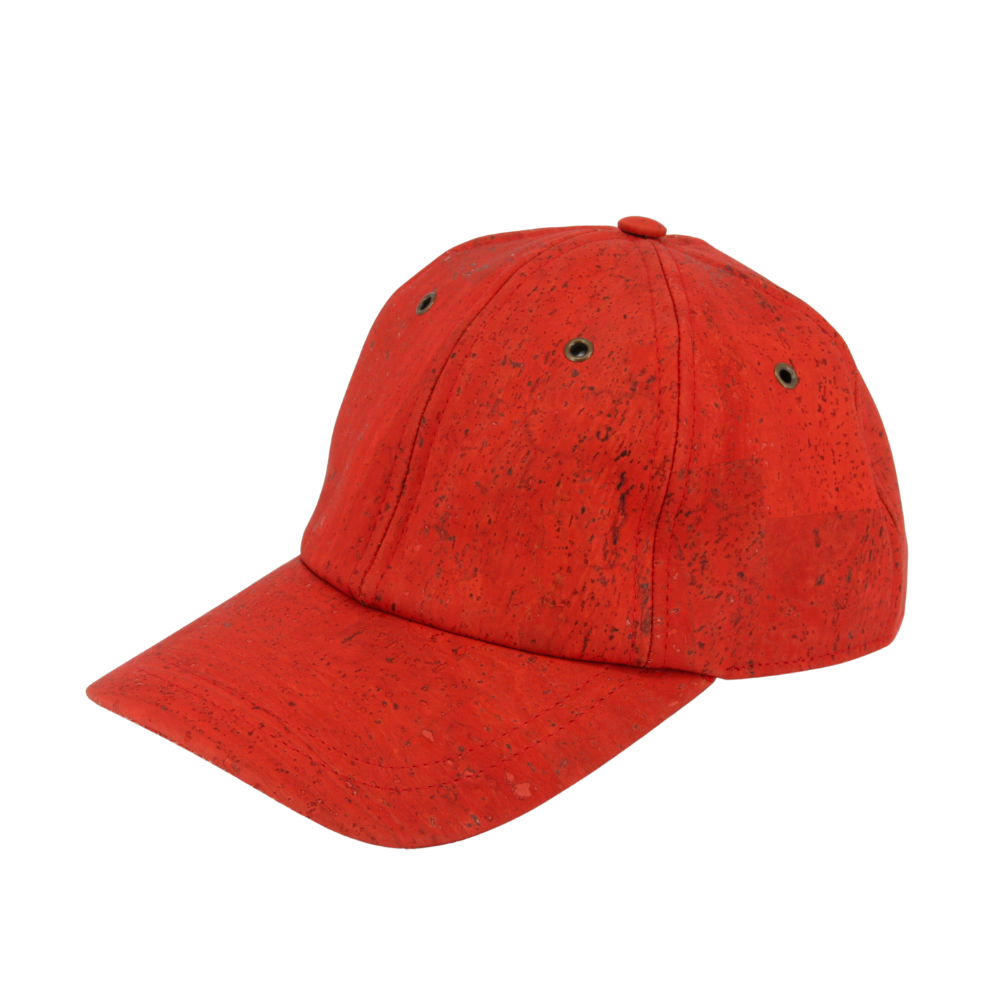 Baseball Kappe aus Kork * verschiedene Farben * sehr hochwertig * Größe verstellbar * Snapback * Basecap * made in Portugal