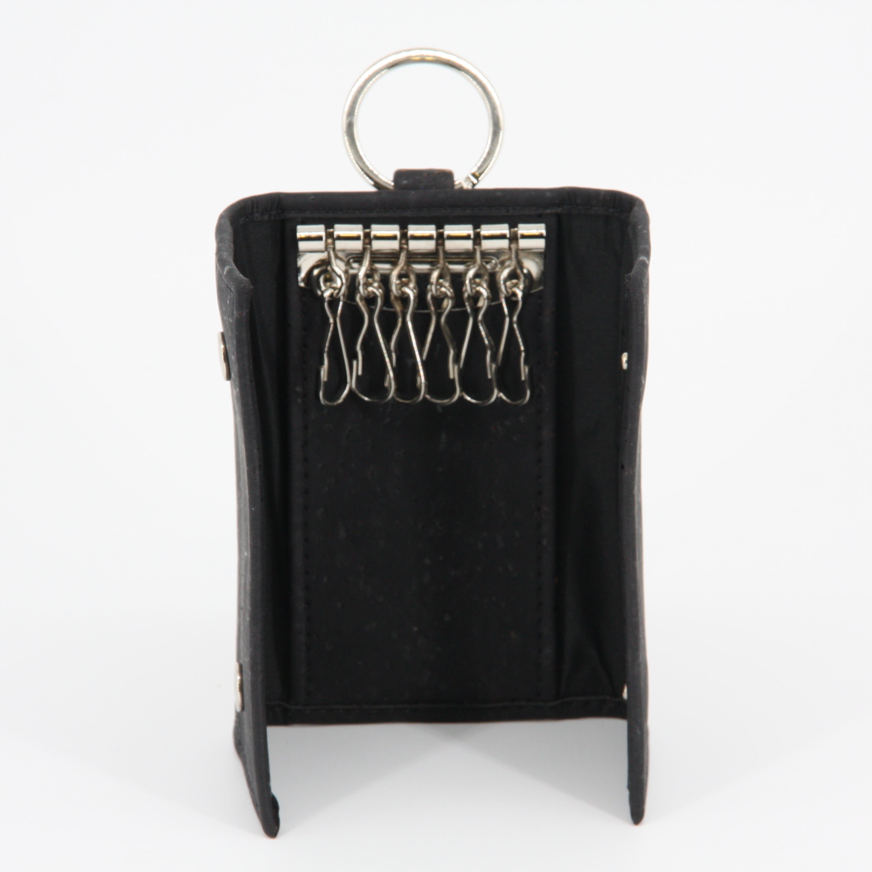 Kork Schlüsseletui * hochwertig * vegan * 2 Farben * Schlüssel-Tasche * Schlüssel-Organizer * Geschenk * handmade in Portugal