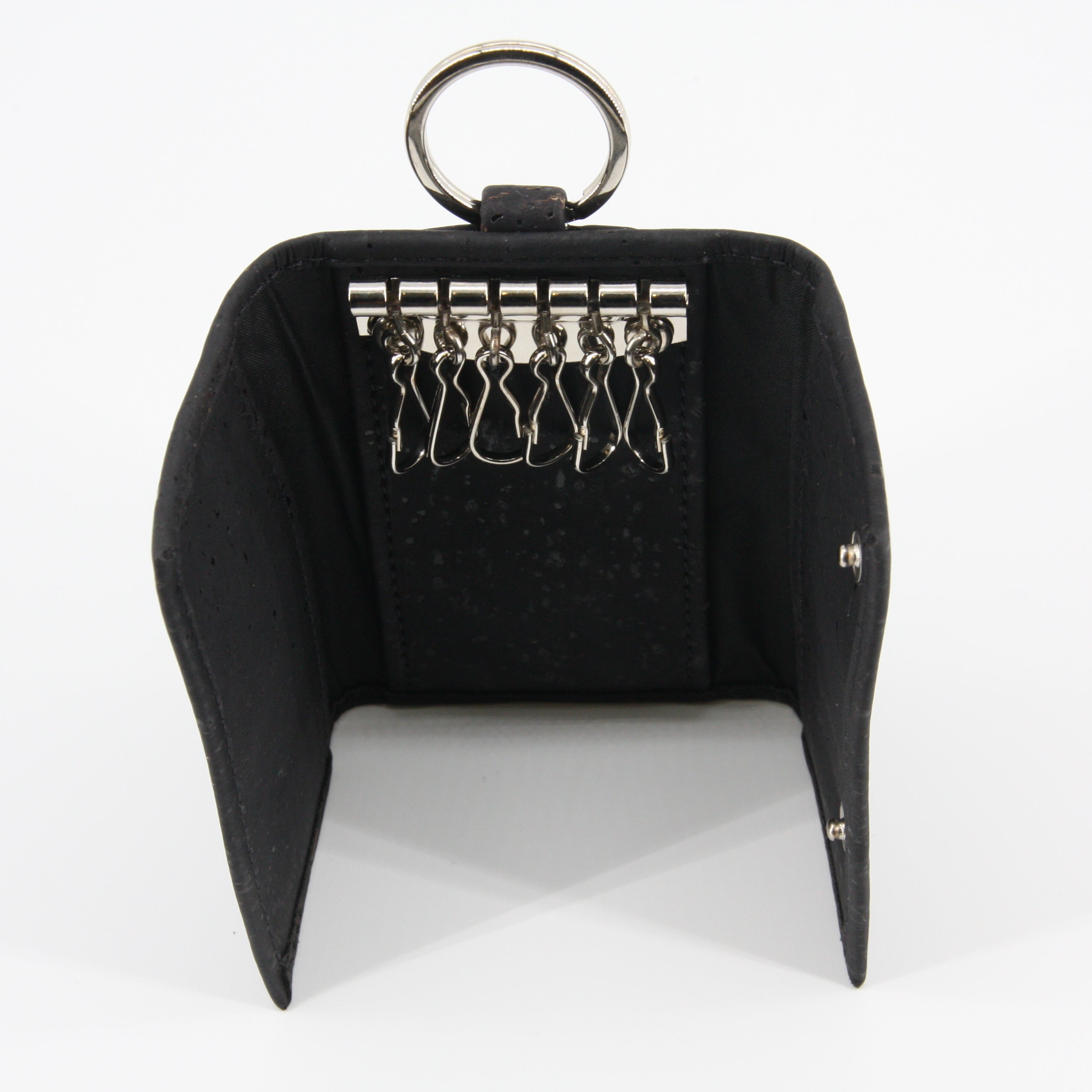 Kork Schlüsseletui * hochwertig * vegan * 2 Farben * Schlüssel-Tasche * Schlüssel-Organizer * Geschenk * handmade in Portugal