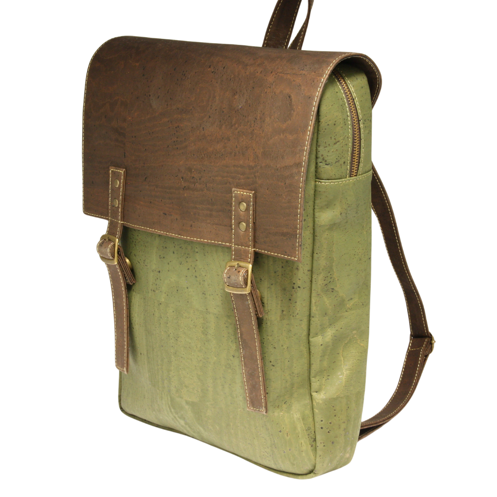Kork Rucksack * Ideal auch für Büro * Vegan * Rucksack für Frauen* Rucksack für Männer * Backpack aus Kork * handmade in Portugal