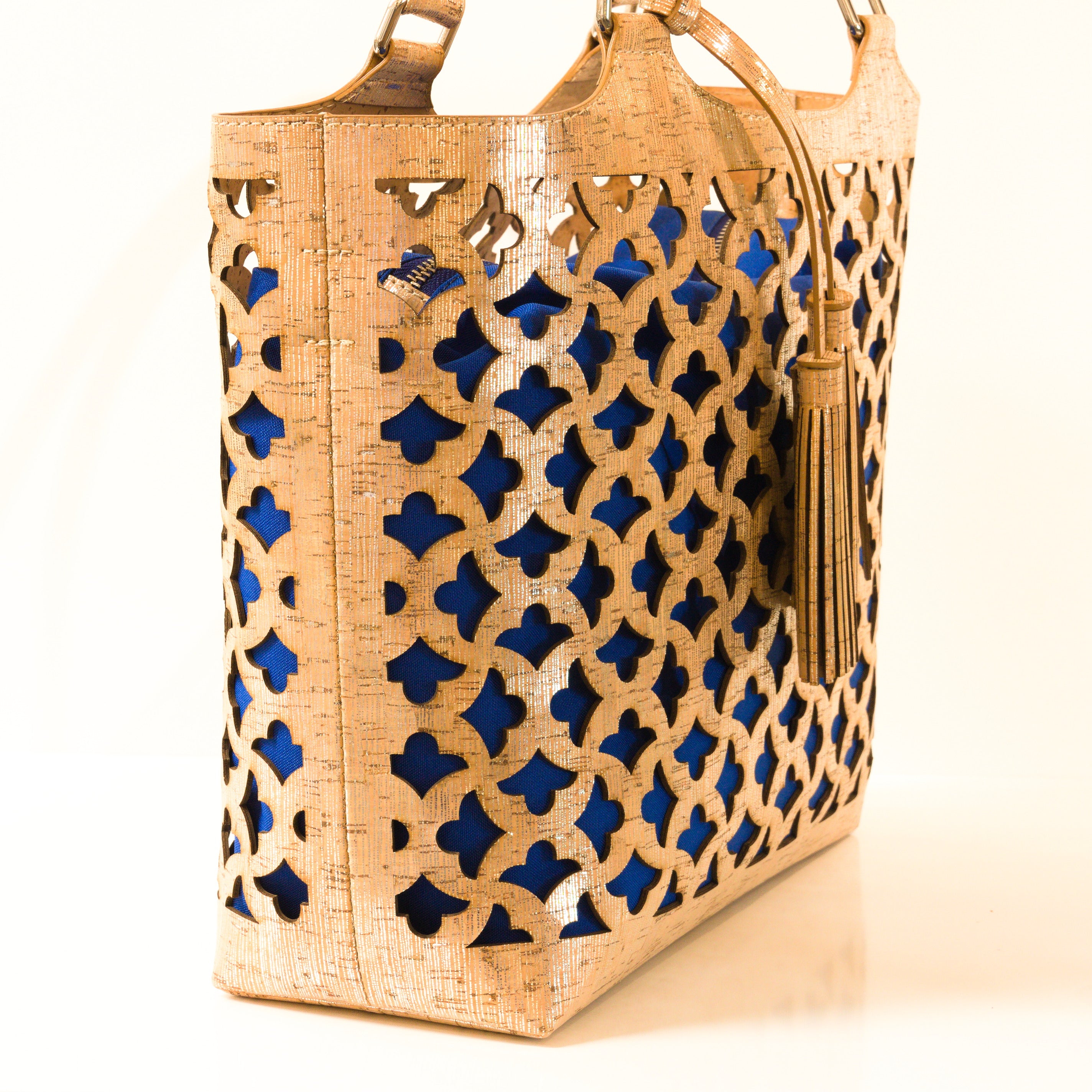 Cork handbag * vegan * shoulder bag for women * crossbody * shopper * handmade in Portugal