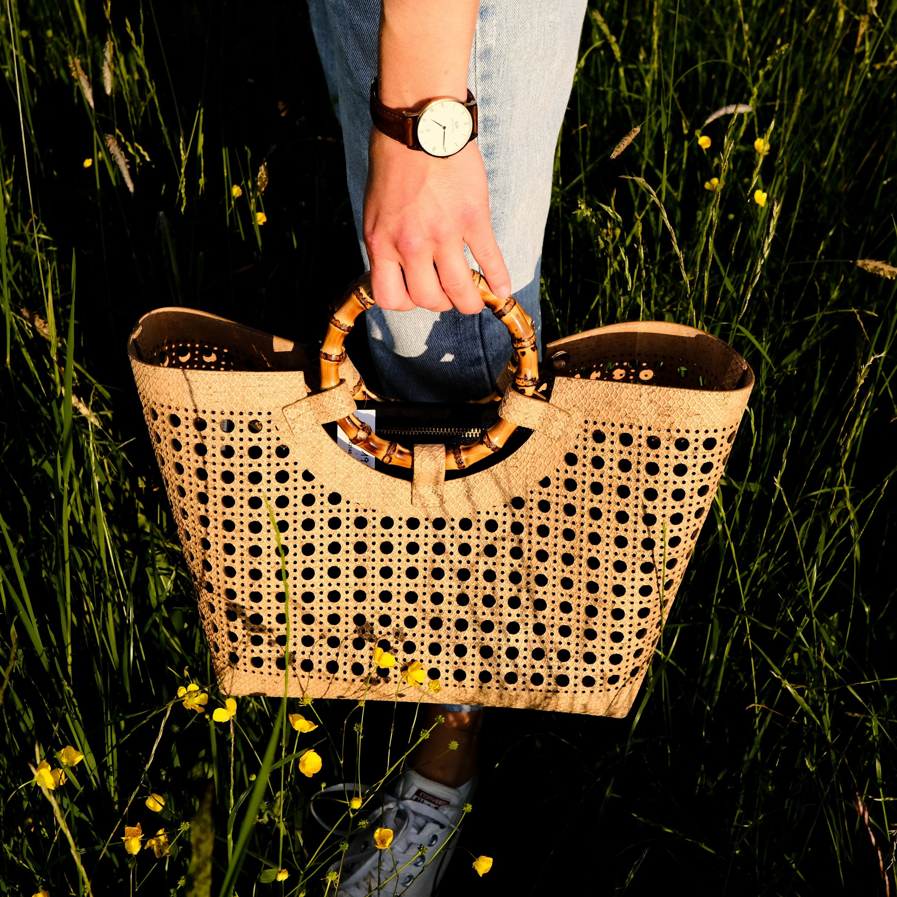 Kork Handtasche * high-end Qualität * Vegan * Umhängetasche für Frauen * Crossbody * Shopper * handmade in Portugal