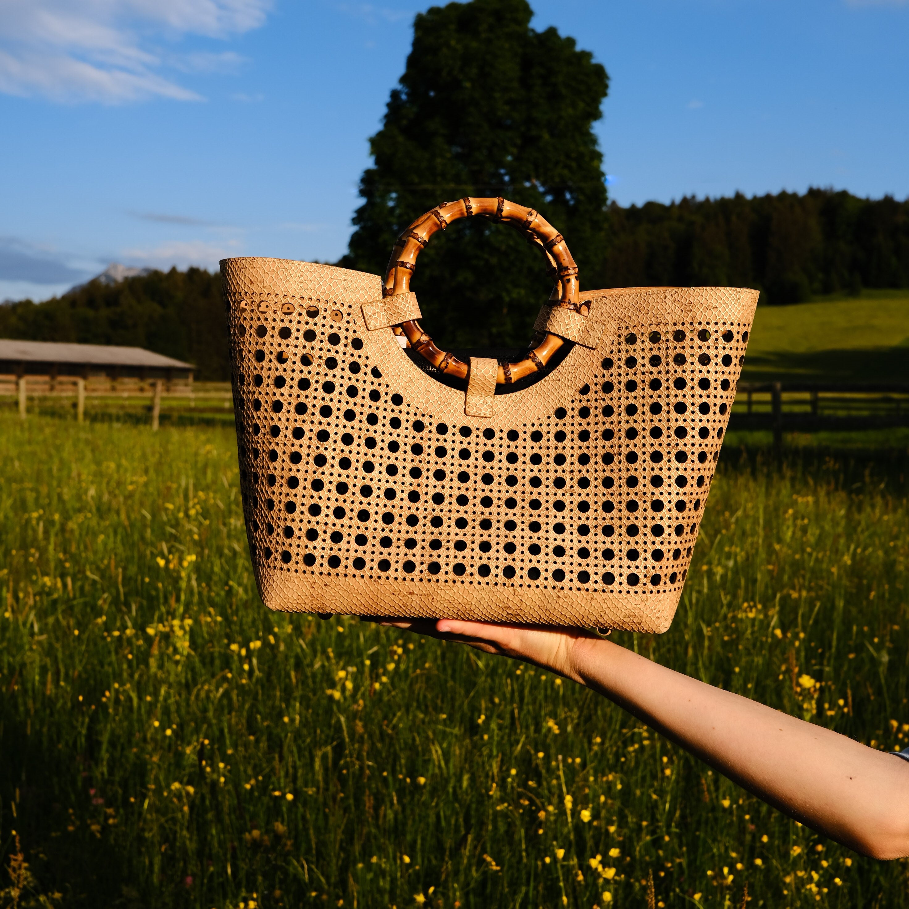 Kork Handtasche * high-end Qualität * Vegan * Umhängetasche für Frauen * Crossbody * Shopper * handmade in Portugal