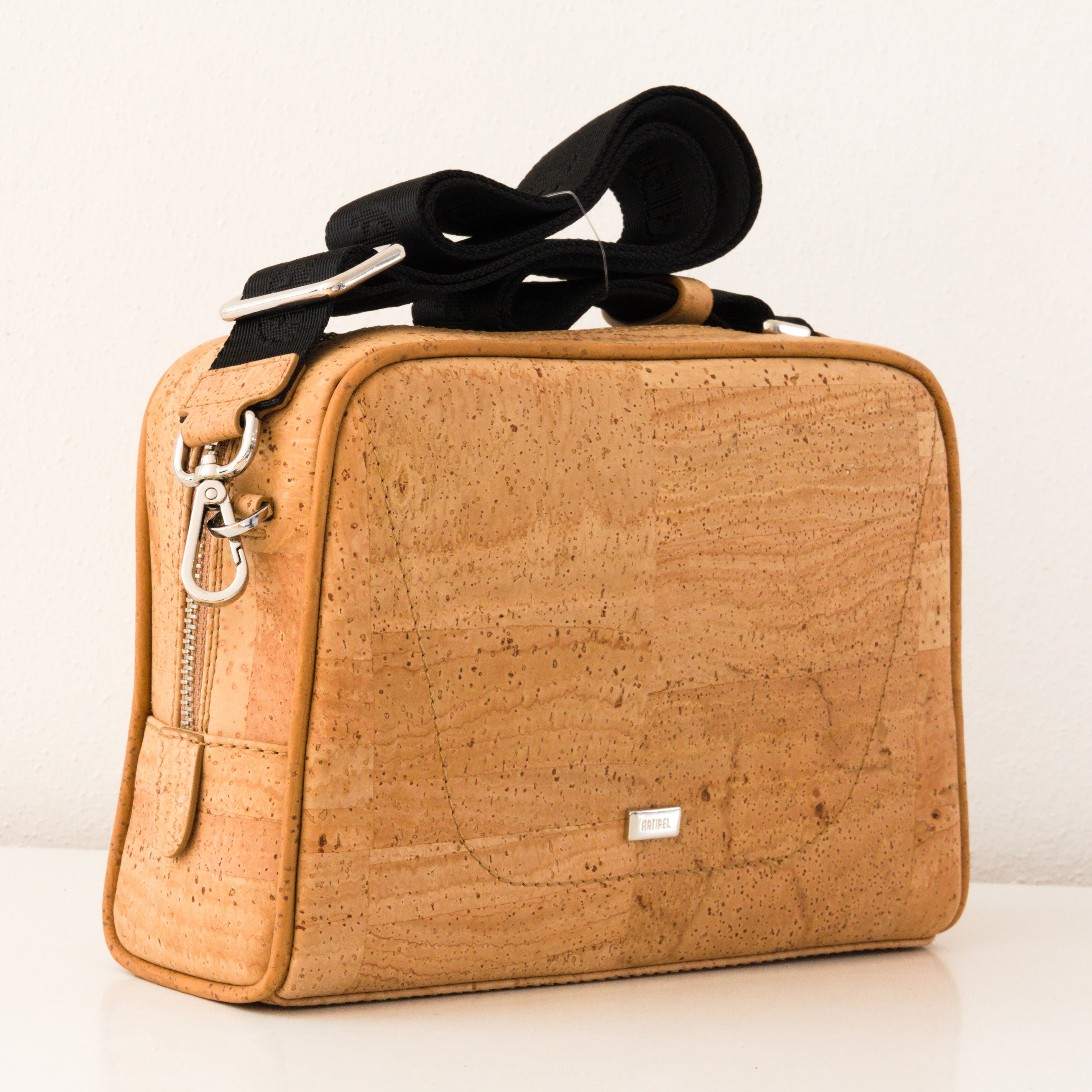 Borsa in sughero * vari colori * vegan * borsa a tracolla da donna * crossbody * shopper * fatta a mano in Portogallo