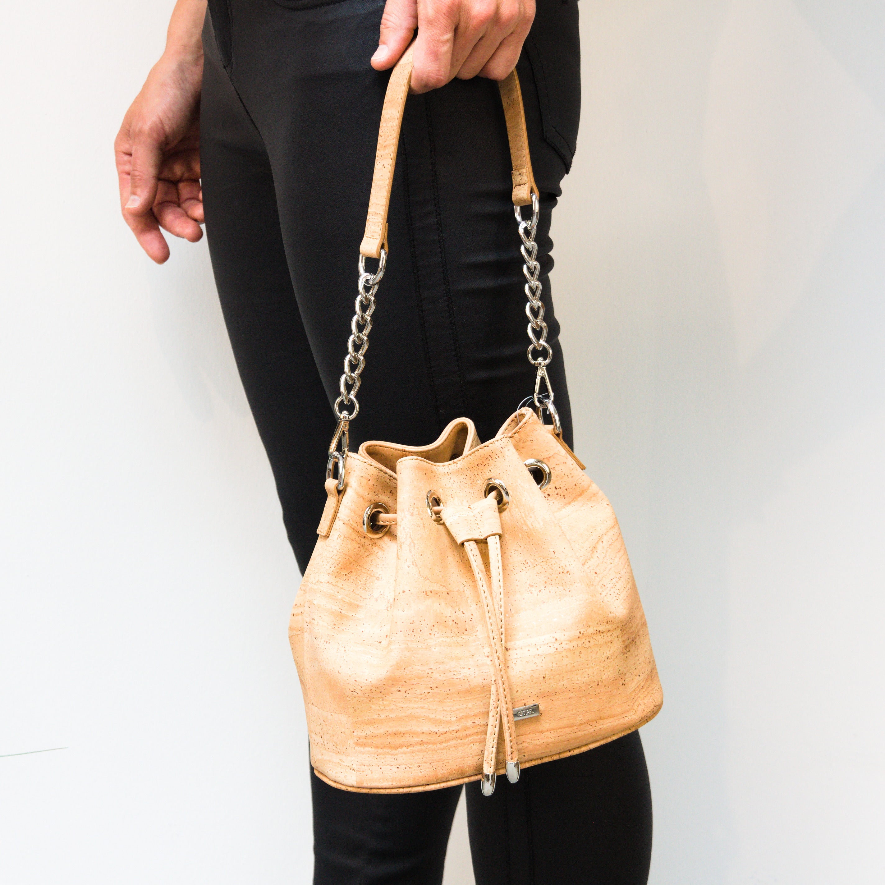 Kork Handtasche * high-end Qualität * Vegan * Umhängetasche für Frauen * Crossbody * Shopper * handmade in Portugal