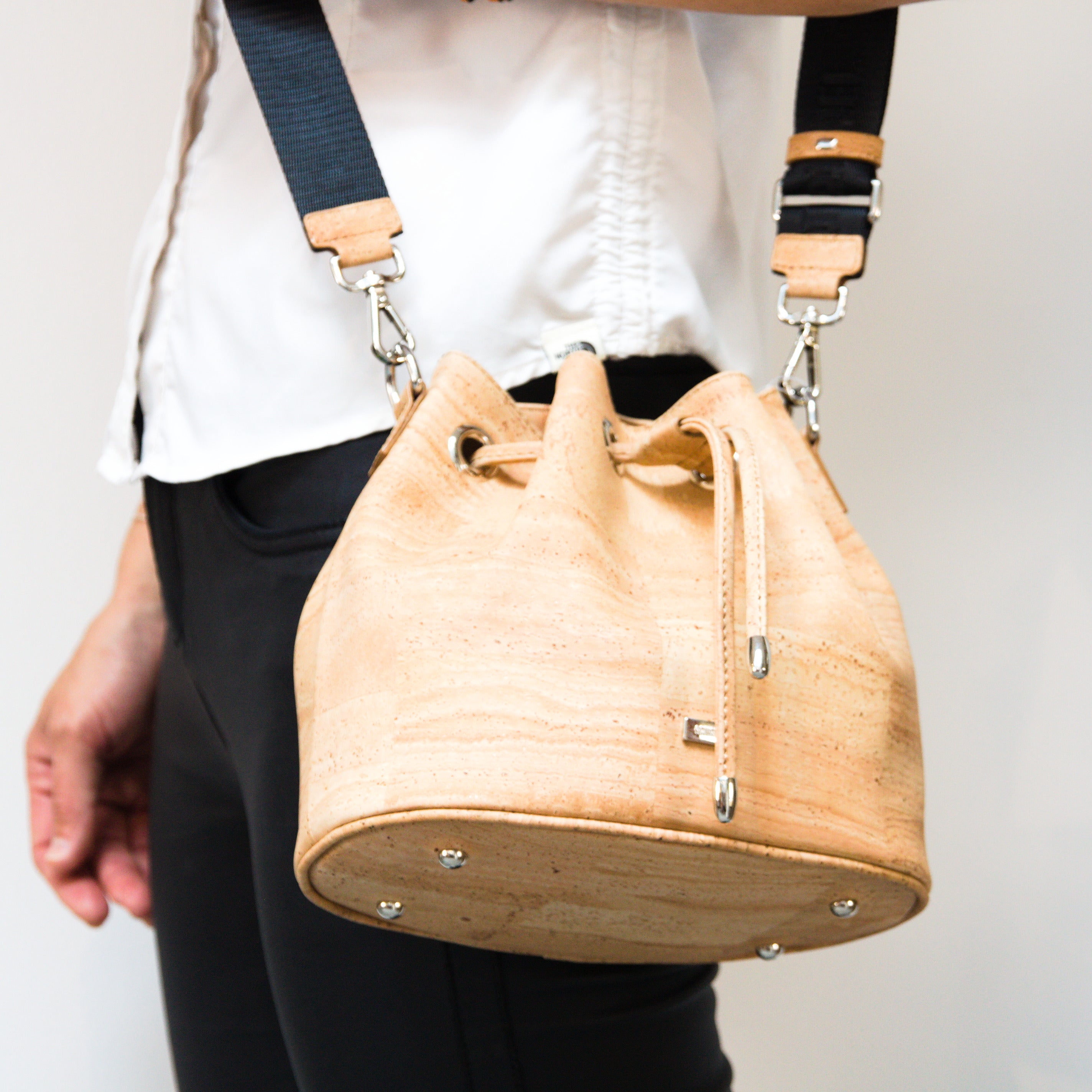 Kork Handtasche * high-end Qualität * Vegan * Umhängetasche für Frauen * Crossbody * Shopper * handmade in Portugal