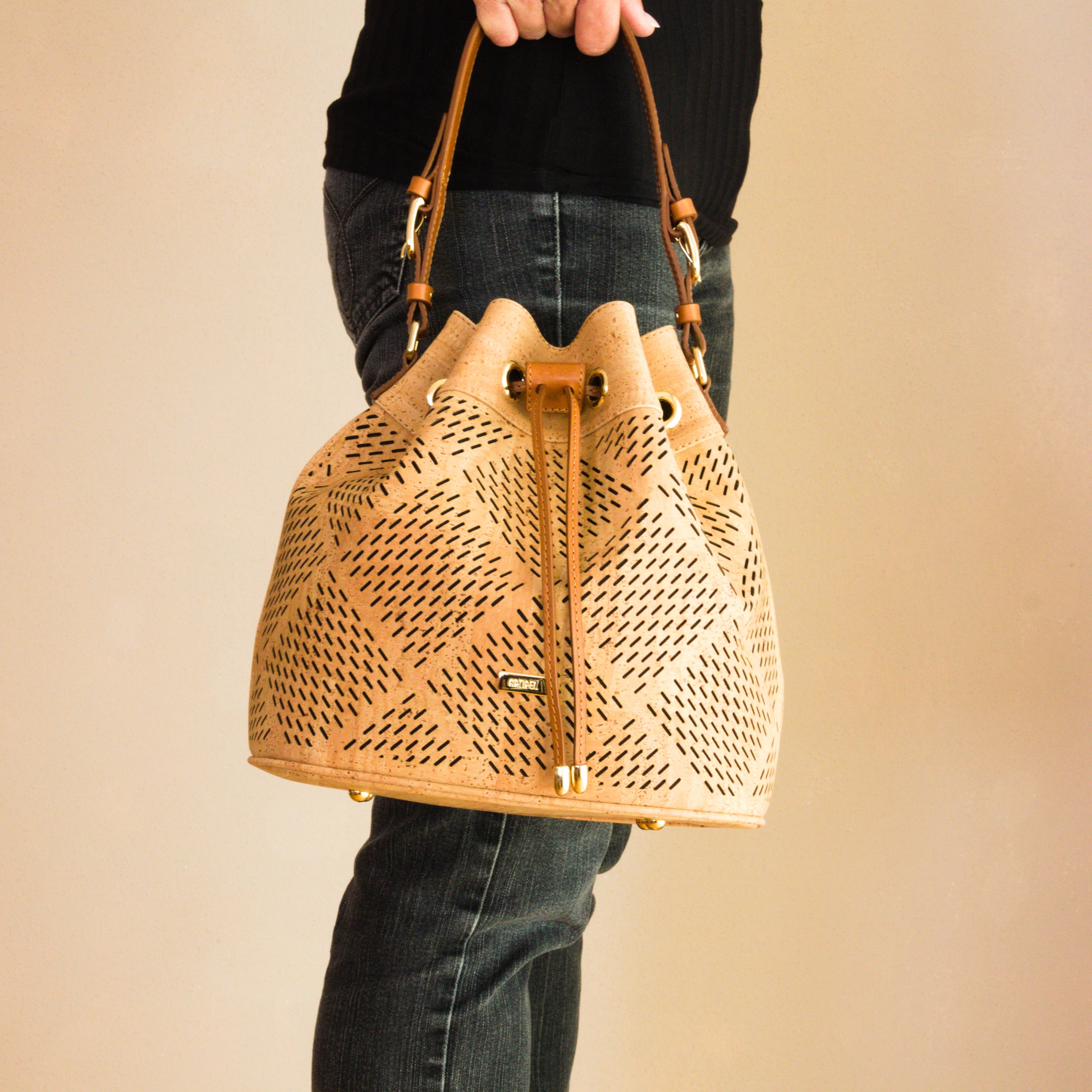 Cork handbag * shoulder bag for women * crossbody * shopper * handmade in Portugal