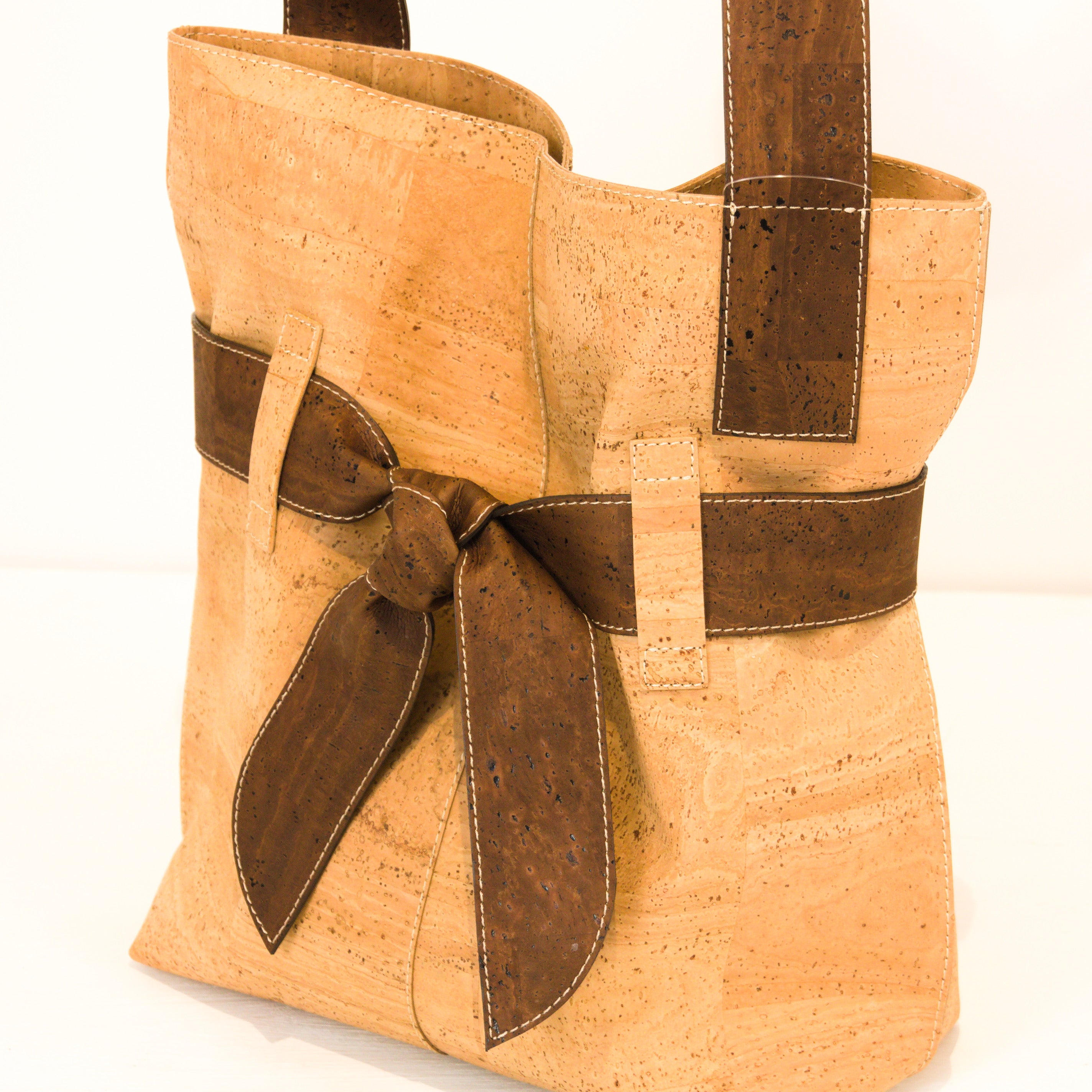 Kork Handtasche * 2 Farben * high-end Qualität * Vegan * Umhängetasche für Frauen * Crossbody * Shopper * handmade in Portugal