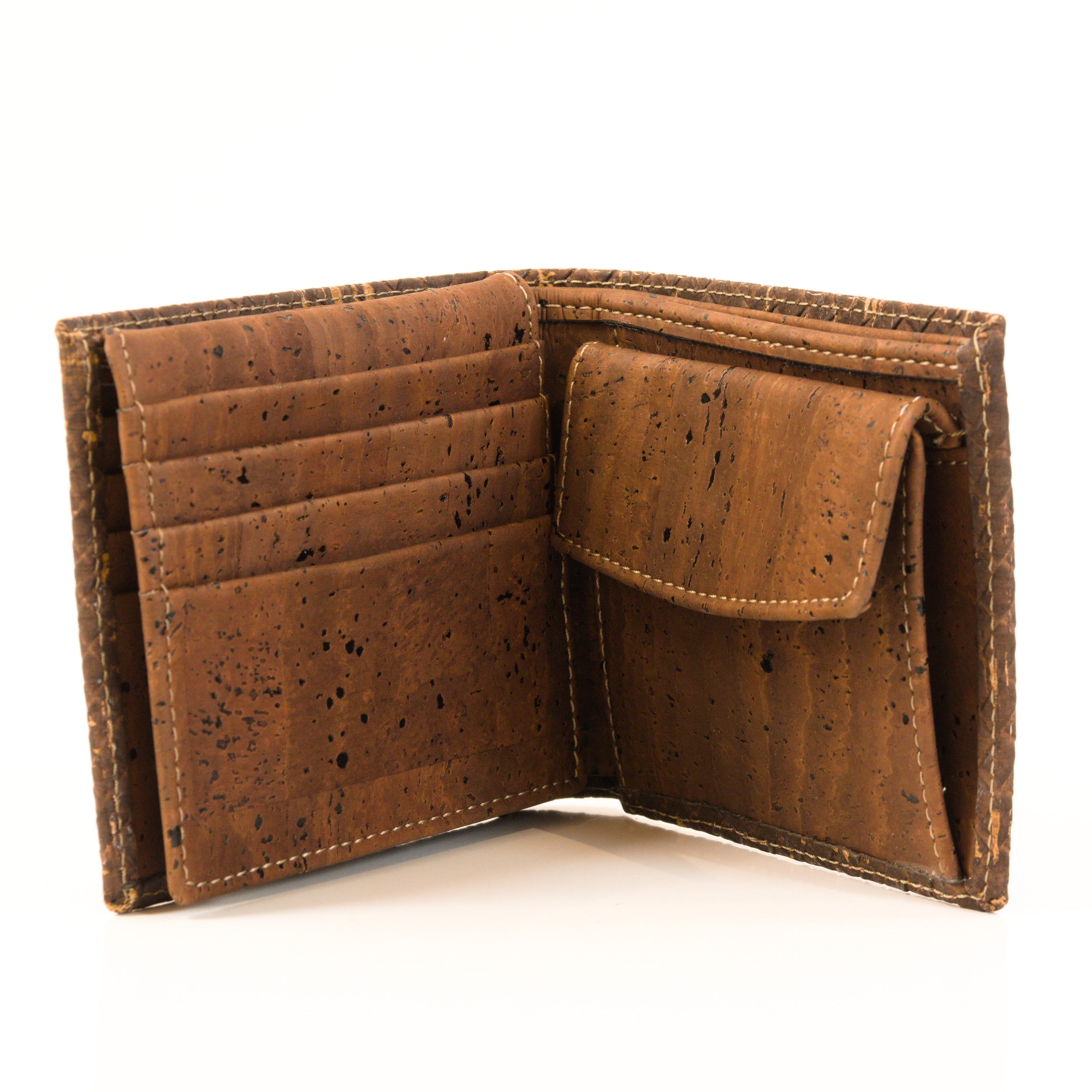 Kork Geldbörse * 2 Farben * Vegan * Unisex * Männer und Frauen Portemonnaie * handmade in Portugal * Marke Artipel