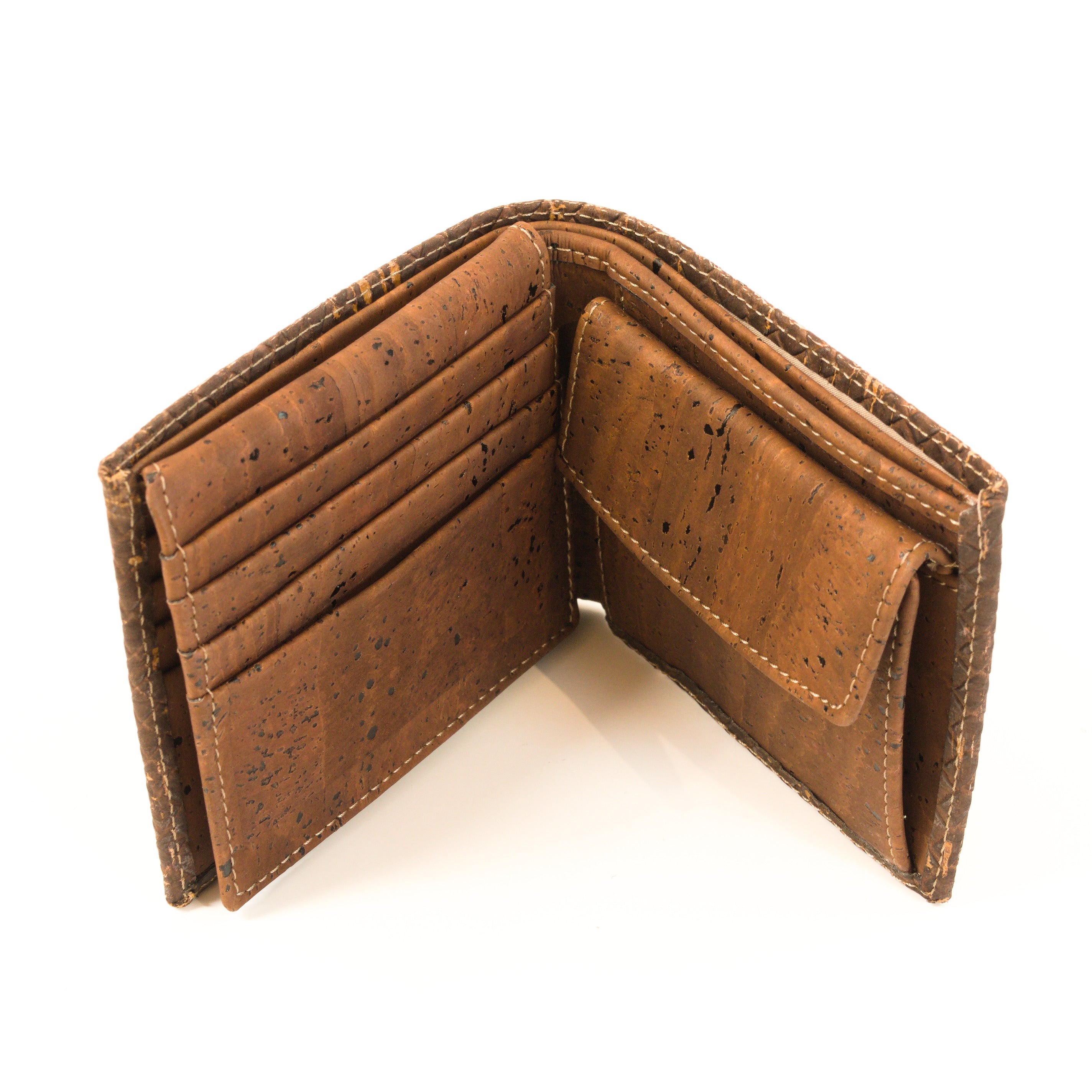 Kork Geldbörse * 2 Farben * Vegan * Unisex * Männer und Frauen Portemonnaie * handmade in Portugal * Marke Artipel