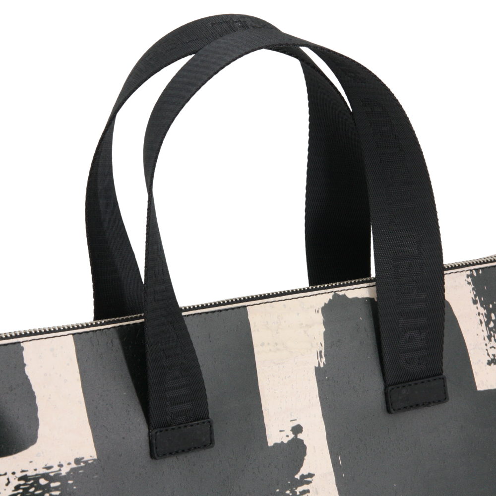 Cork handbag * in 2 colors * vegan * shoulder bag for women * crossbody * shopper * handmade in Portugal