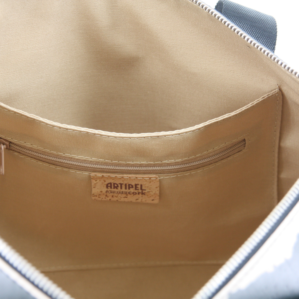Cork handbag * in 2 colors * vegan * shoulder bag for women * crossbody * shopper * handmade in Portugal