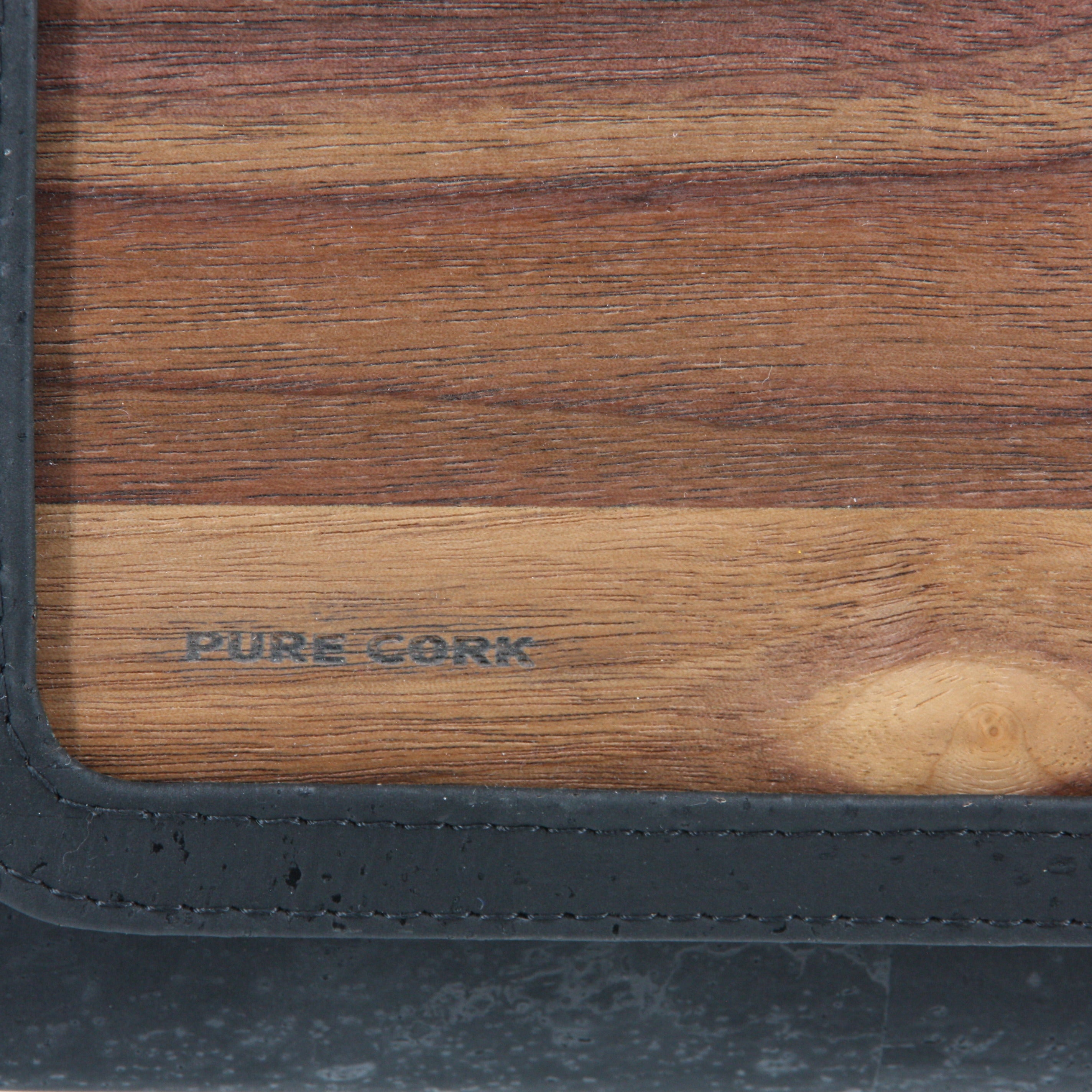 Holz Kork Handtasche * Bella * Kork und Nussbaum * weltweit einzigartig * Holzpaneel austauschbar * high-end Qualität * Umhängetasche für Frauen * Cross-Body * Shopper * handmade in Südtirol