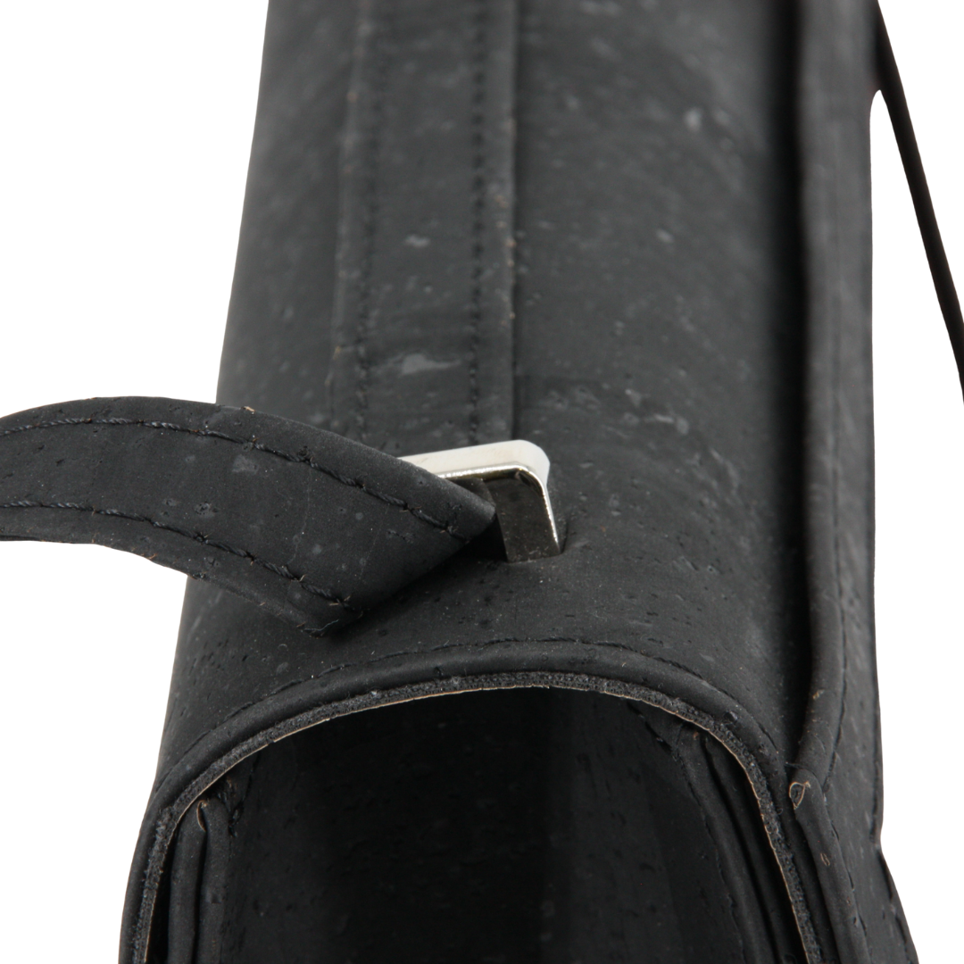 Holz Kork Handtasche * Bella * Kork und Nussbaum * weltweit einzigartig * Holzpaneel austauschbar * high-end Qualität * Umhängetasche für Frauen * Cross-Body * Shopper * handmade in Südtirol