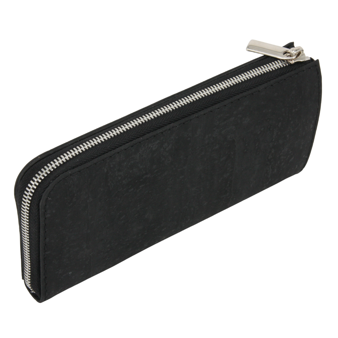 Holz Kork Geldbörse * Bellina * Kork und Eschenholz * weltweit einzigartig * Holzpaneel austauschbar * high-end Qualität * Portemonnaie für Frauen * handmade in Südtirol