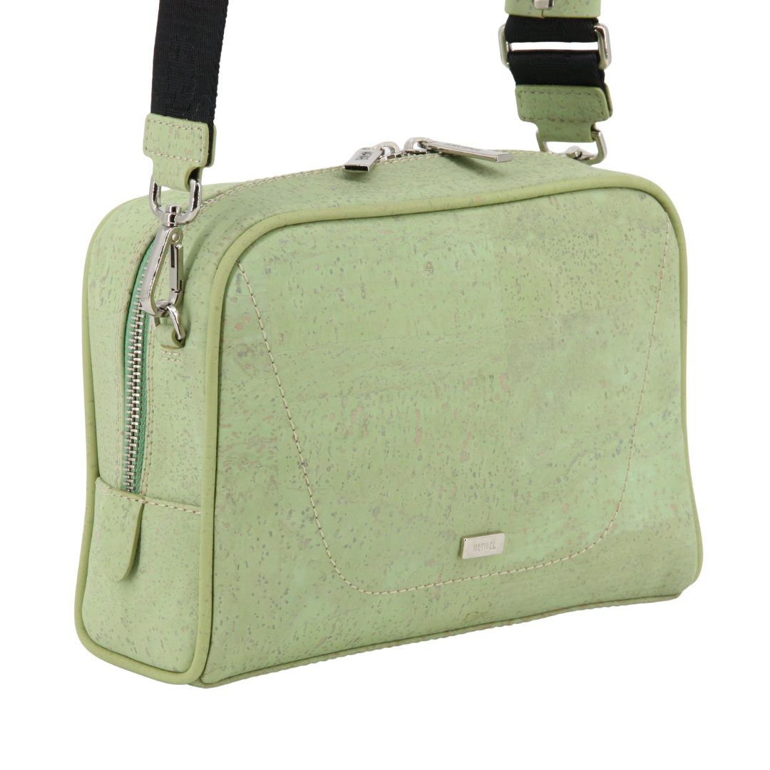 Cork handbag * various colors * vegan * shoulder bag for women * crossbody * shopper * handmade in Portugal