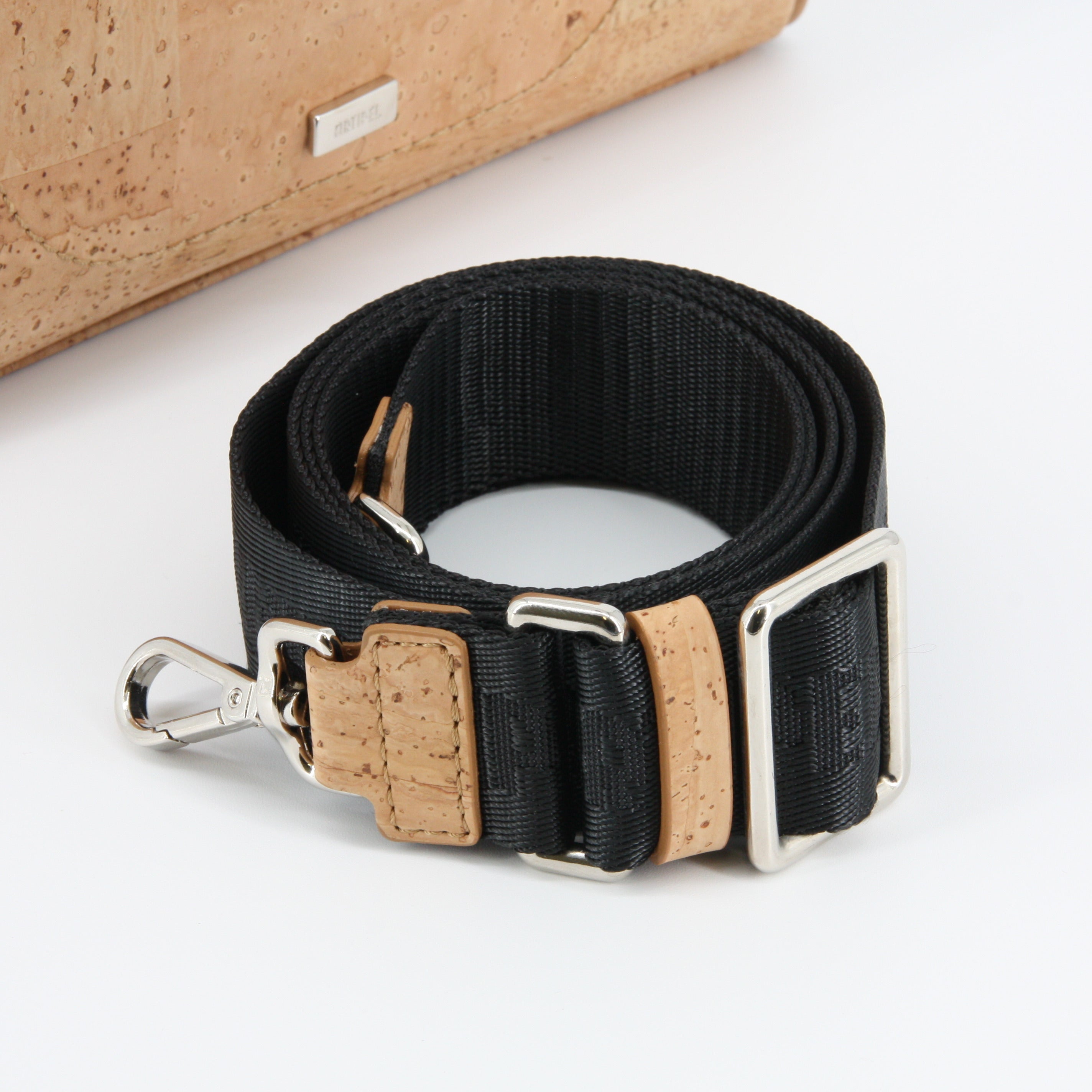 Cork handbag * various colors * vegan * shoulder bag for women * crossbody * shopper * handmade in Portugal