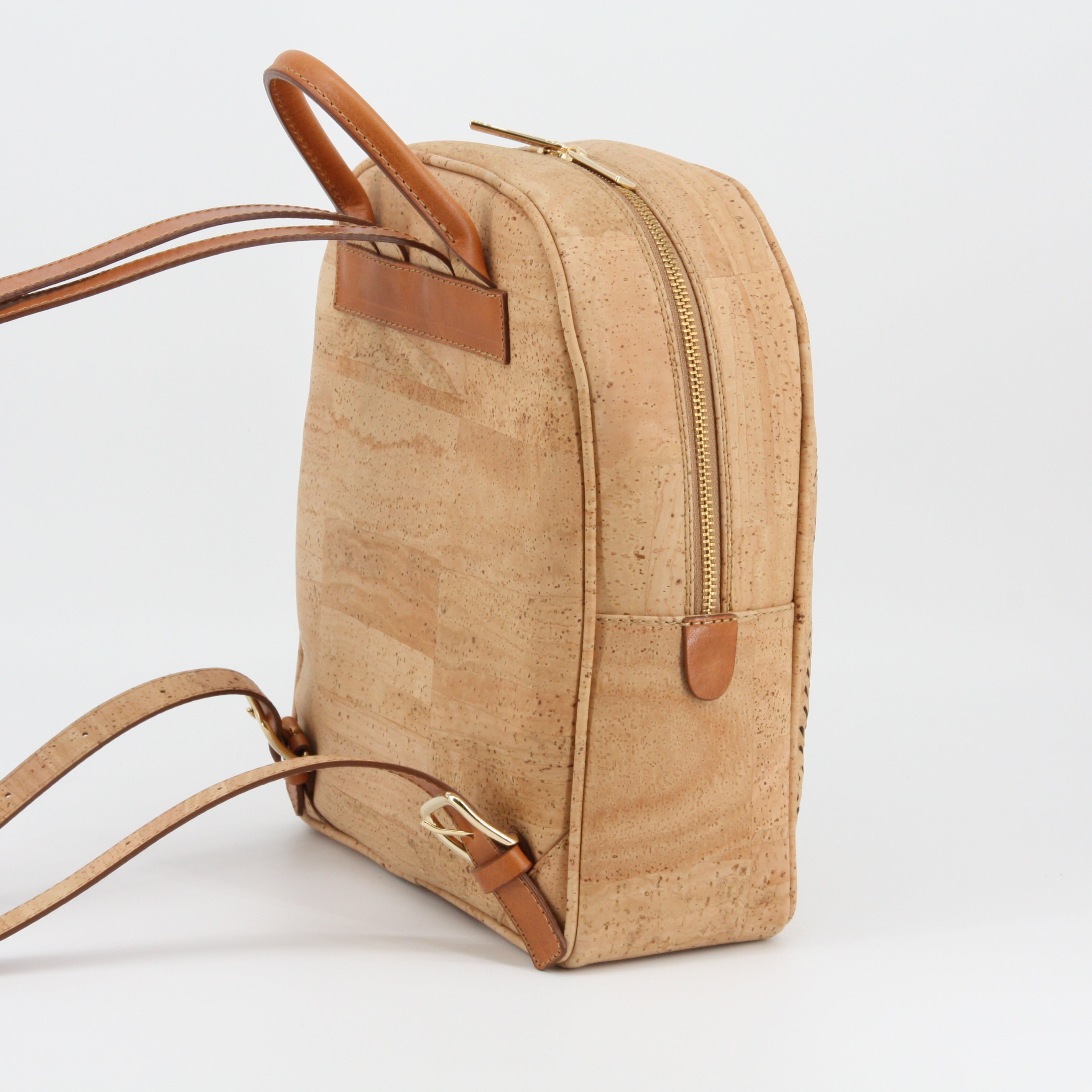 Kork Rucksack * high-end Qualität * Rucksack für Frauen * Backpack aus Kork * handmade in Portugal
