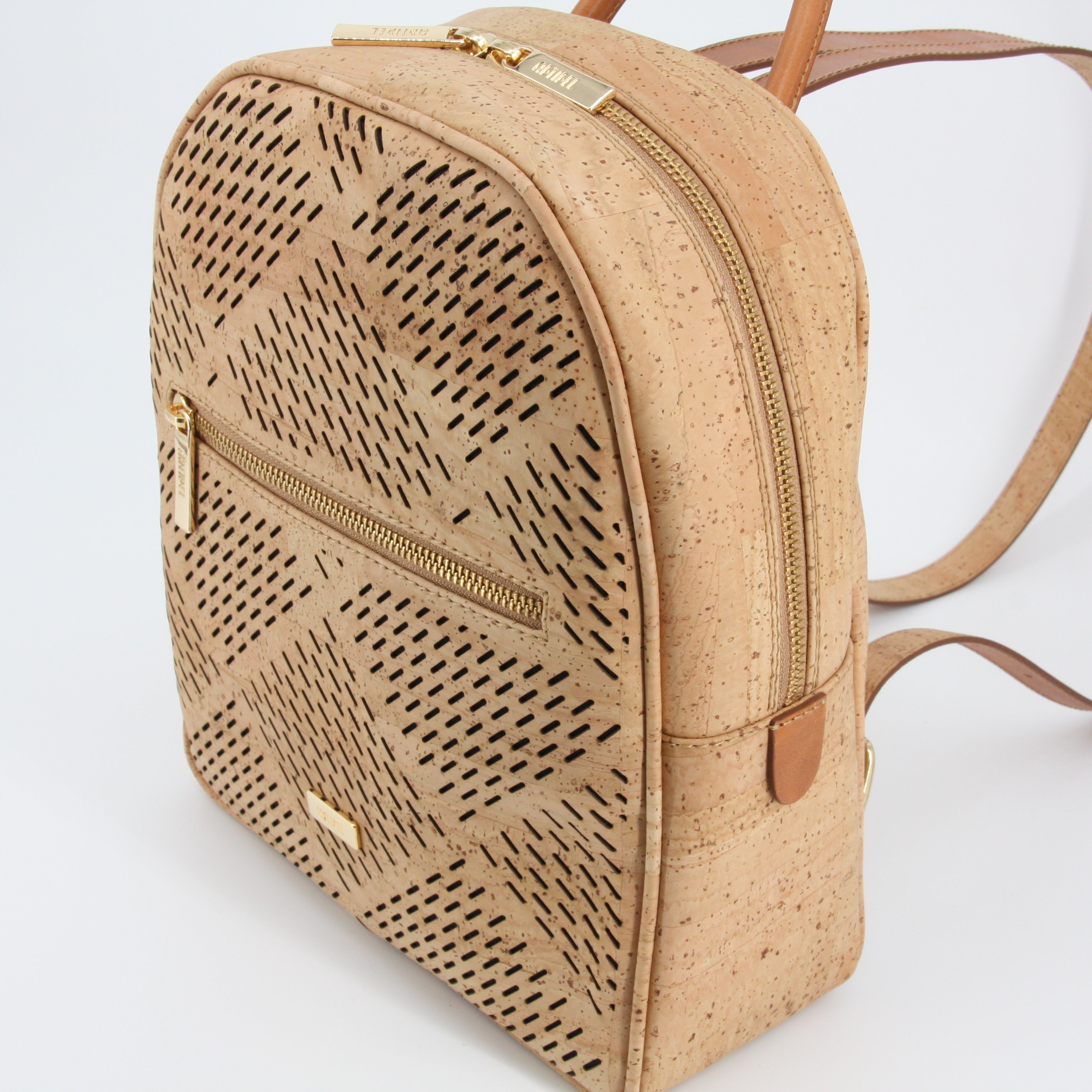 Kork Rucksack * high-end Qualität * Rucksack für Frauen * Backpack aus Kork * handmade in Portugal