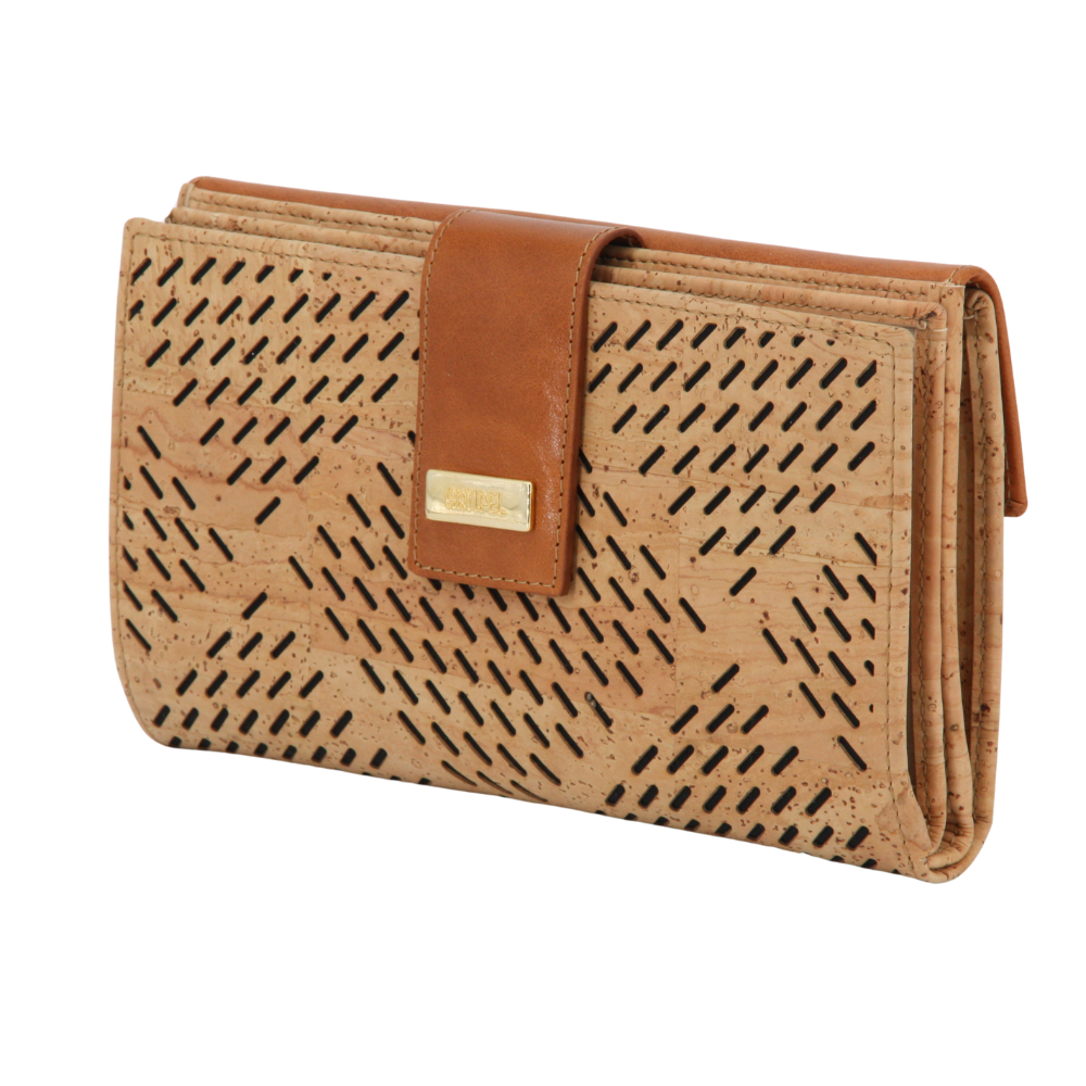 Kork Damen Geldbörse * Frauen Portemonnaie * handmade in Portugal * Marke Artipel