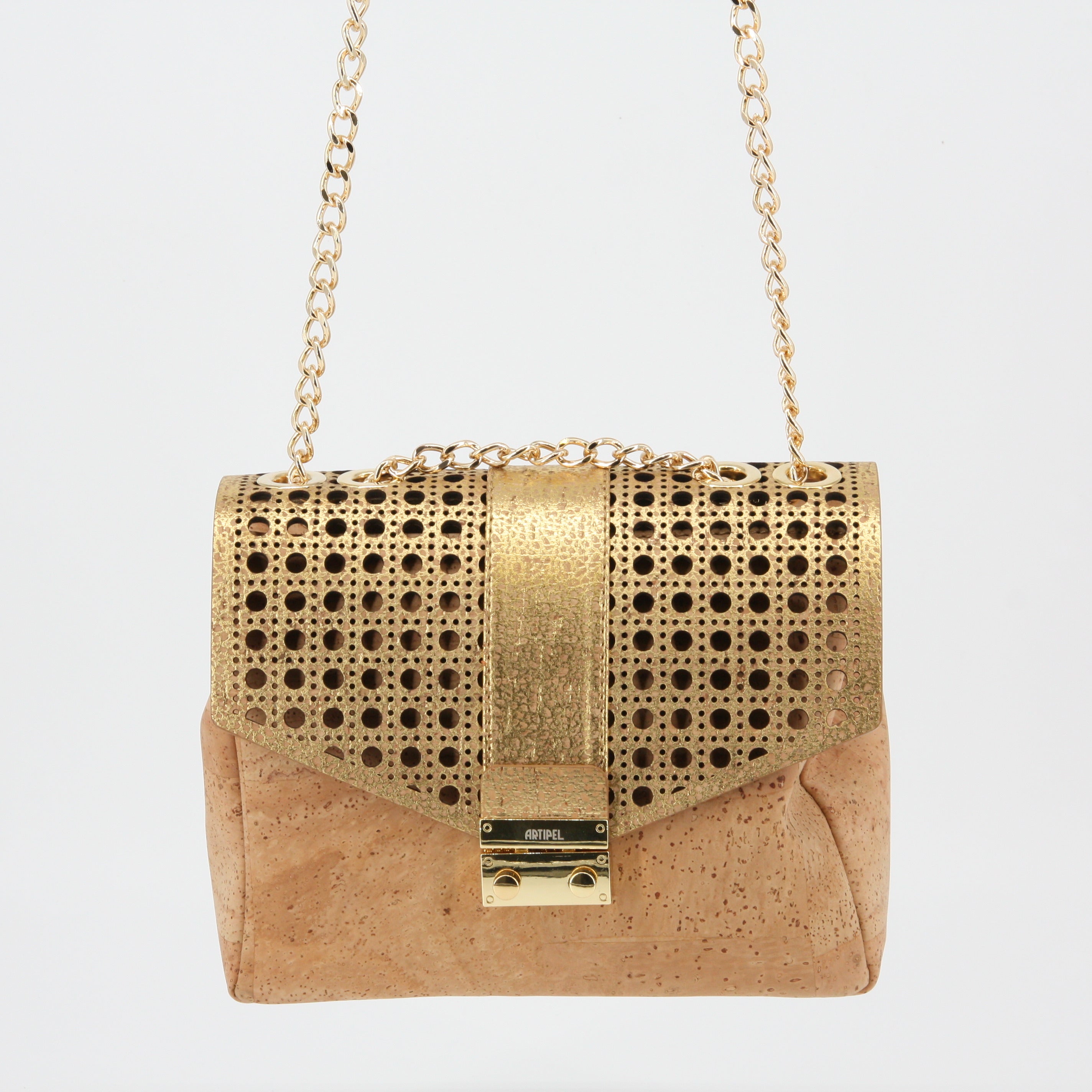 Cork handbag * vegan * shoulder bag for women * crossbody * shopper * handmade in Portugal