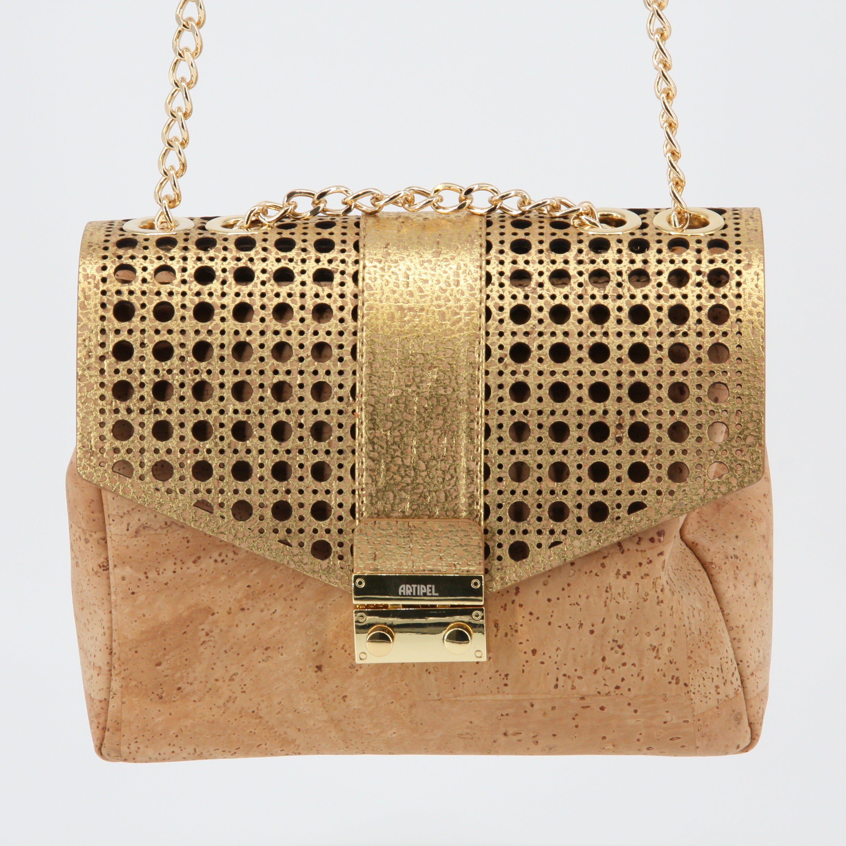 Cork handbag * vegan * shoulder bag for women * crossbody * shopper * handmade in Portugal