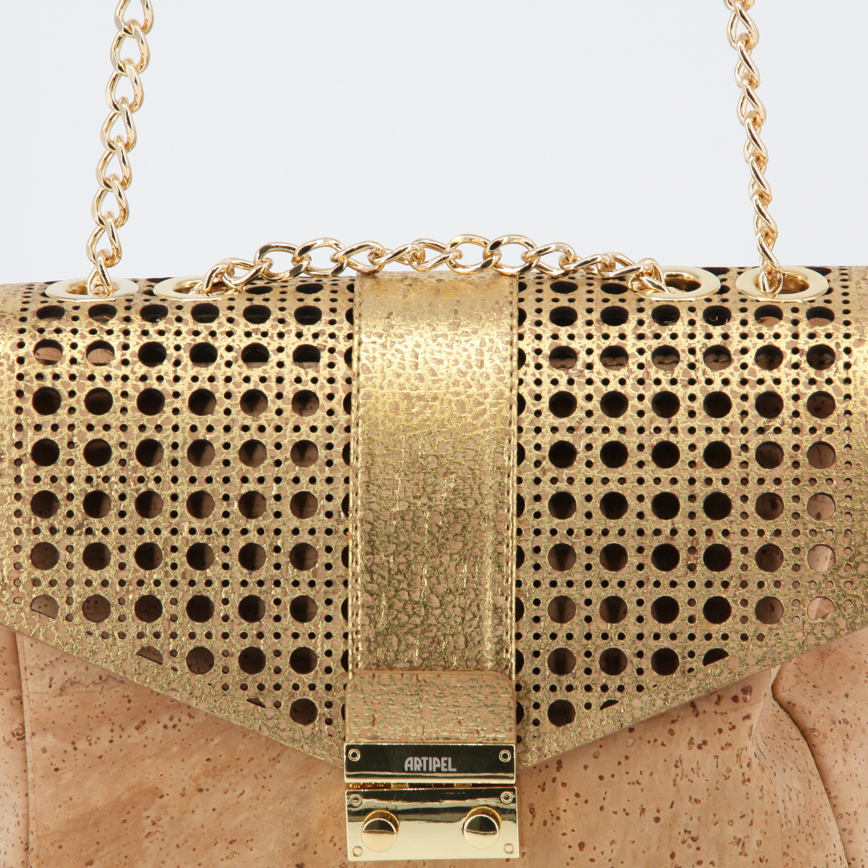 Cork handbag * vegan * shoulder bag for women * crossbody * shopper * handmade in Portugal