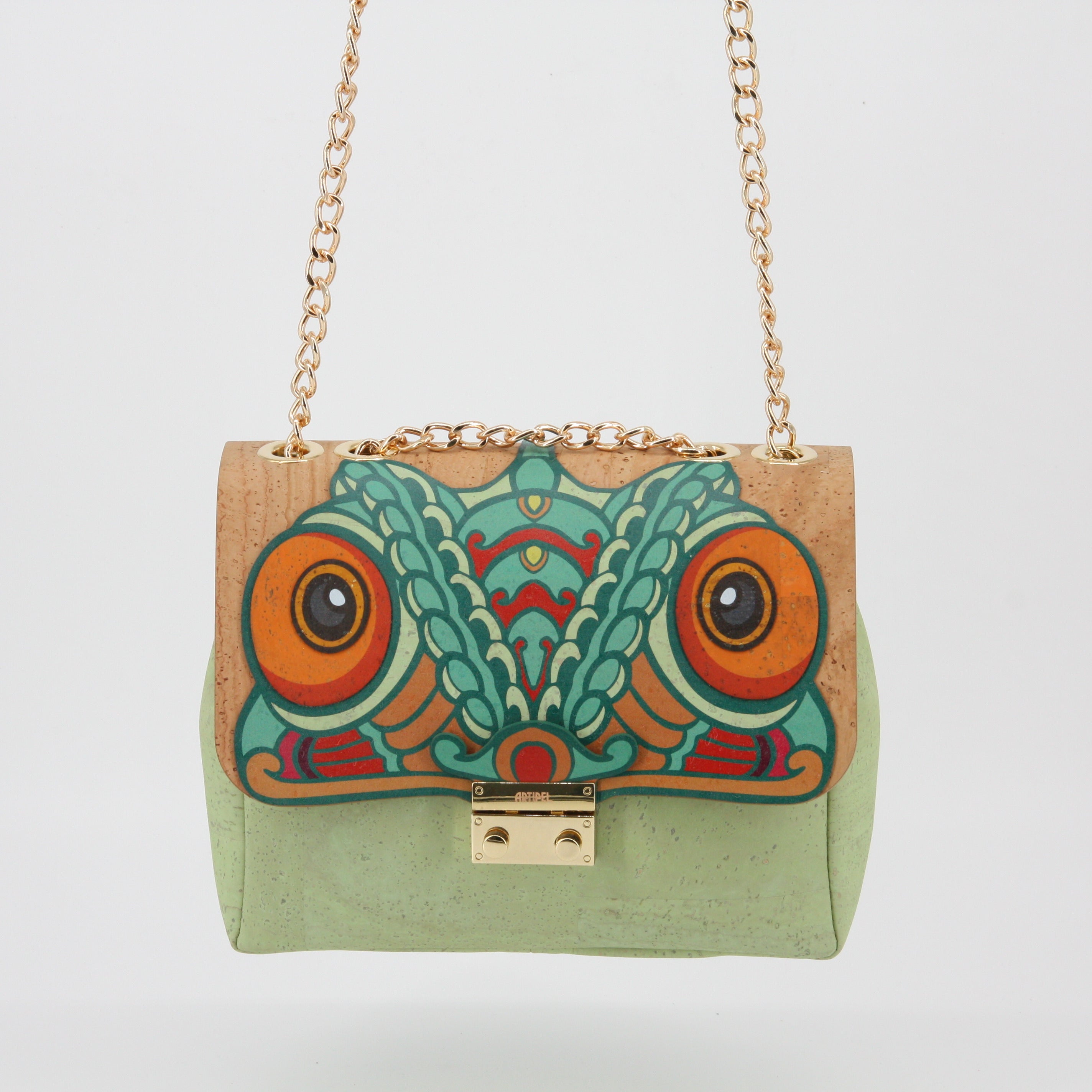 Cork handbag * vegan * shoulder bag for women * crossbody * shopper * handmade in Portugal