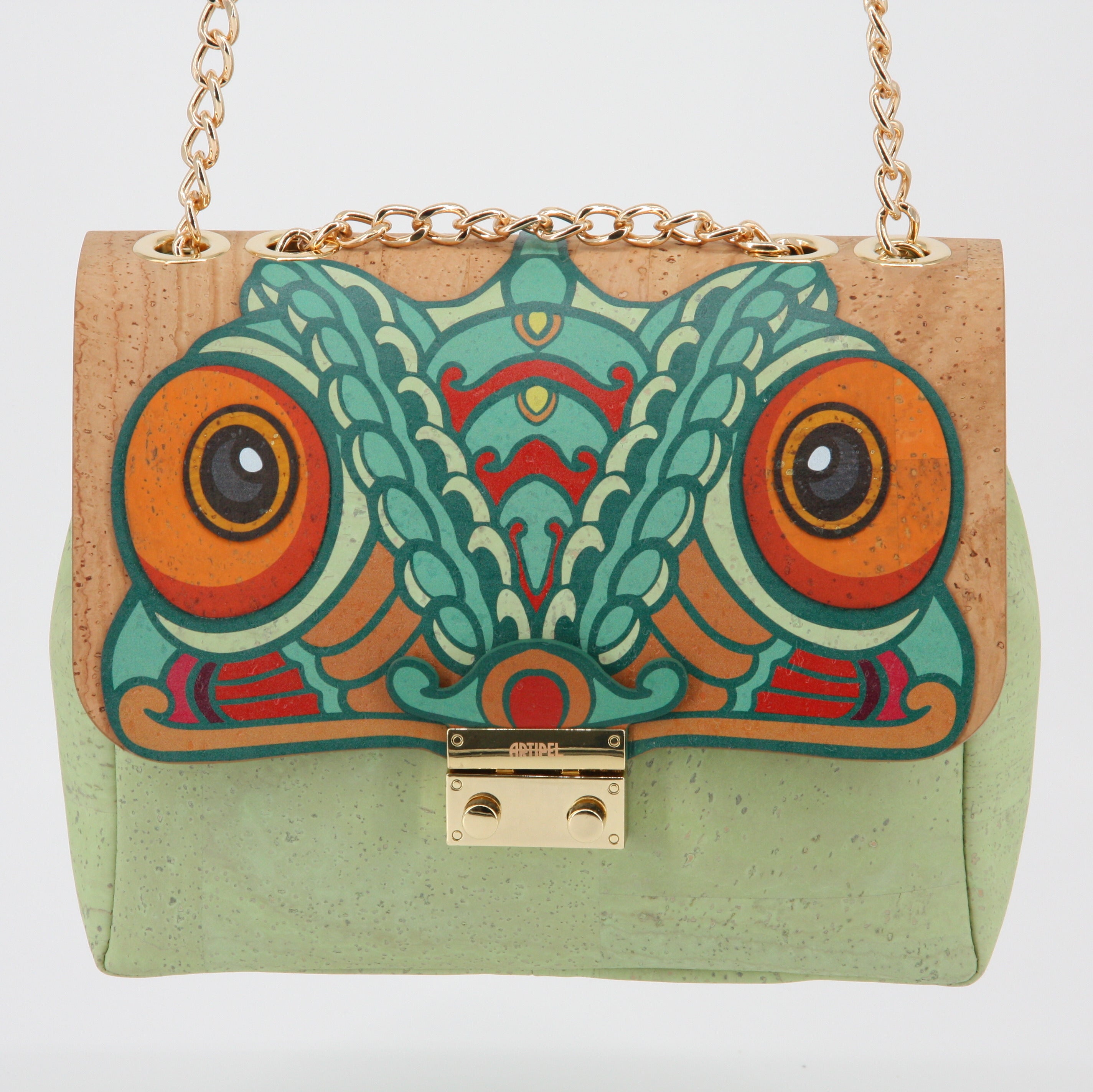 Cork handbag * vegan * shoulder bag for women * crossbody * shopper * handmade in Portugal