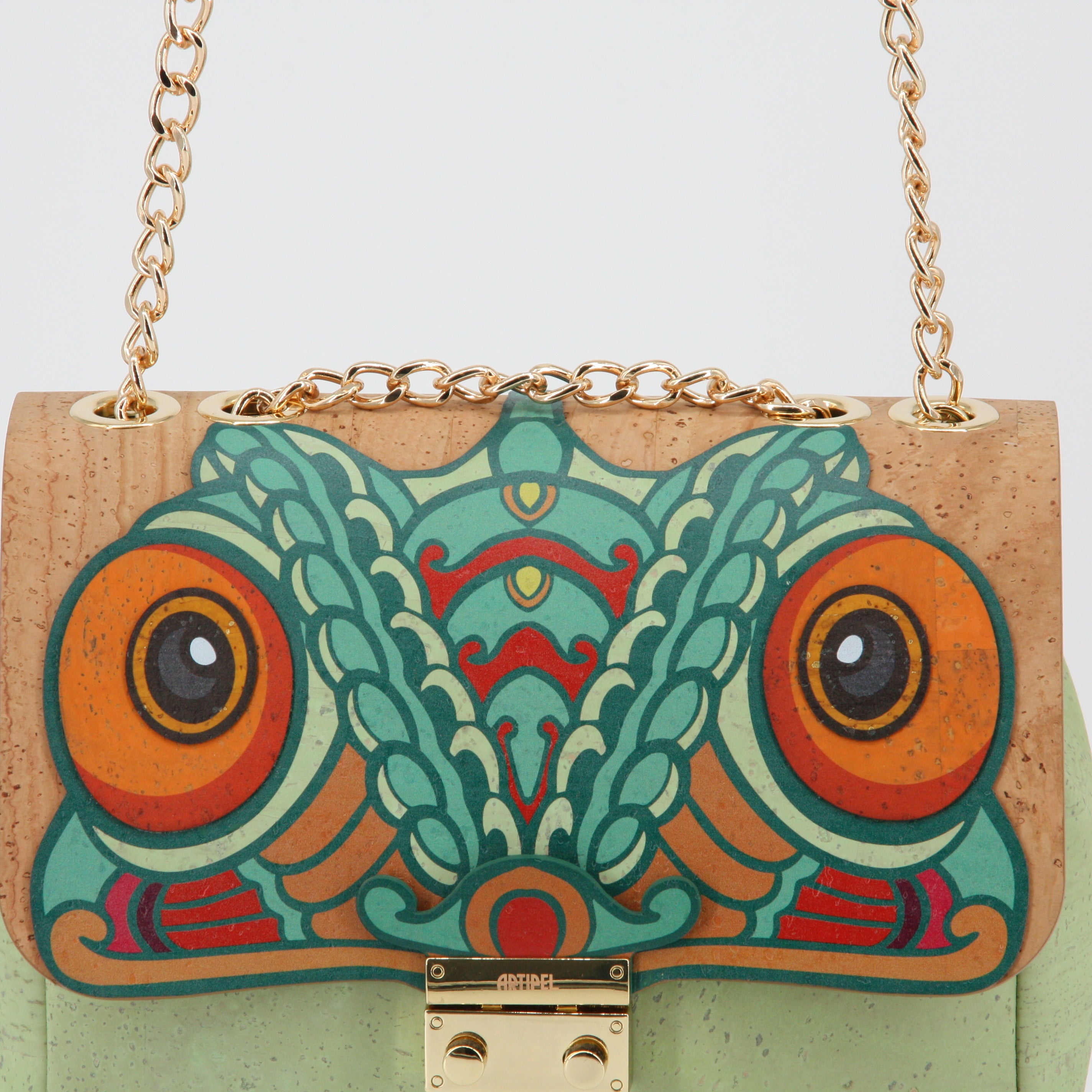 Cork handbag * vegan * shoulder bag for women * crossbody * shopper * handmade in Portugal