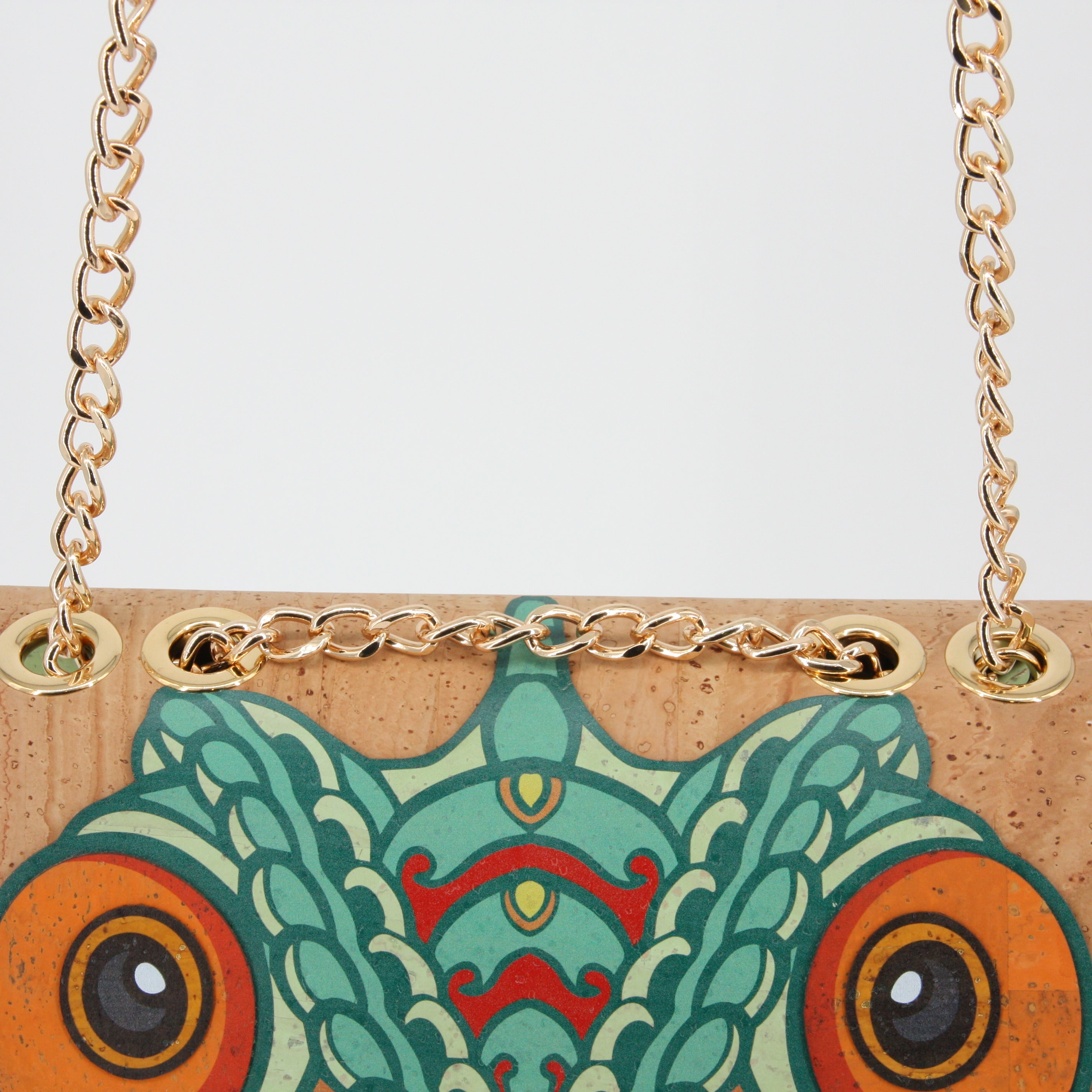 Cork handbag * vegan * shoulder bag for women * crossbody * shopper * handmade in Portugal